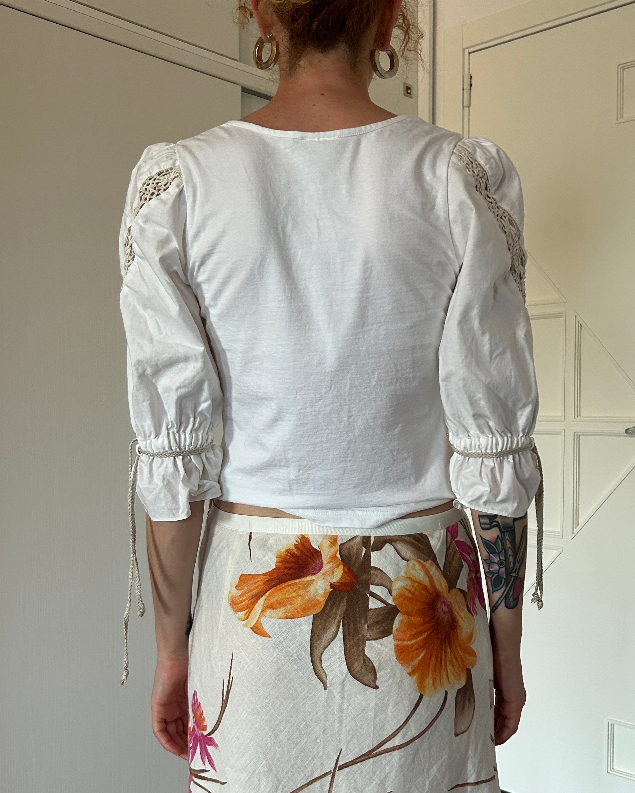 T-shirt tirolese