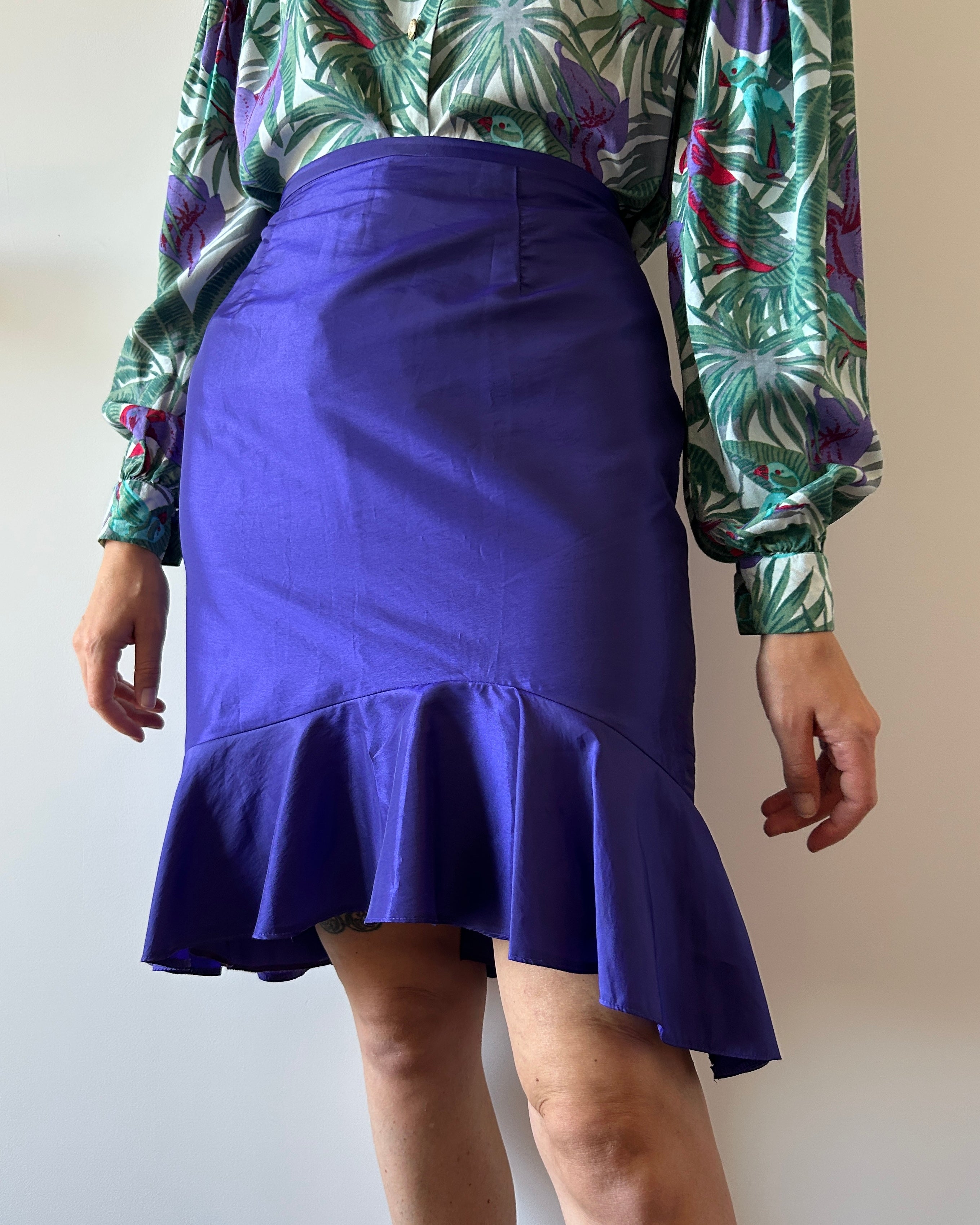 Curly Vintage