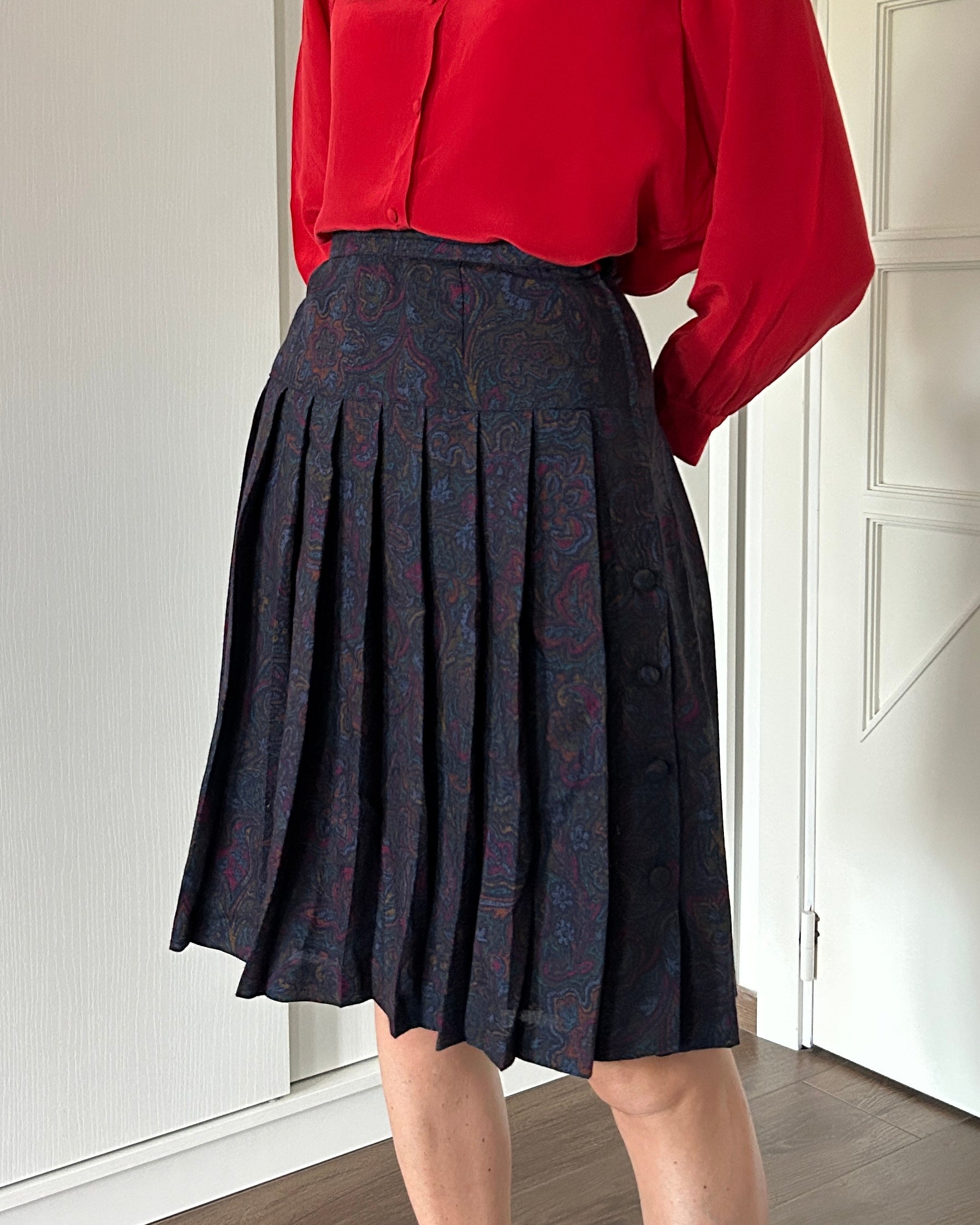 Curly Vintage