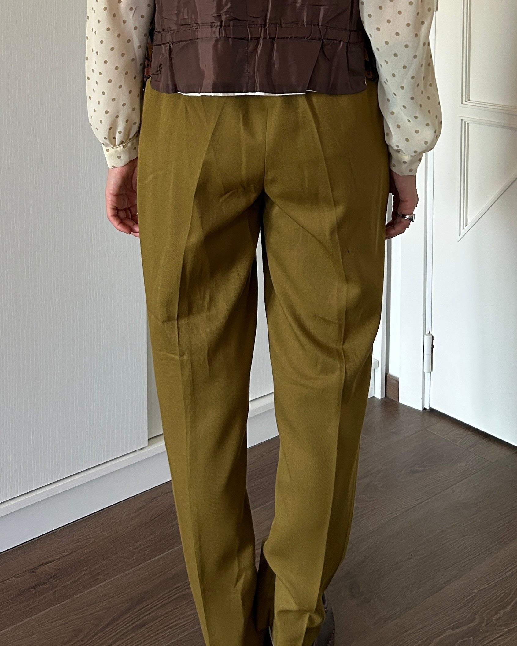 Pantalone cachi