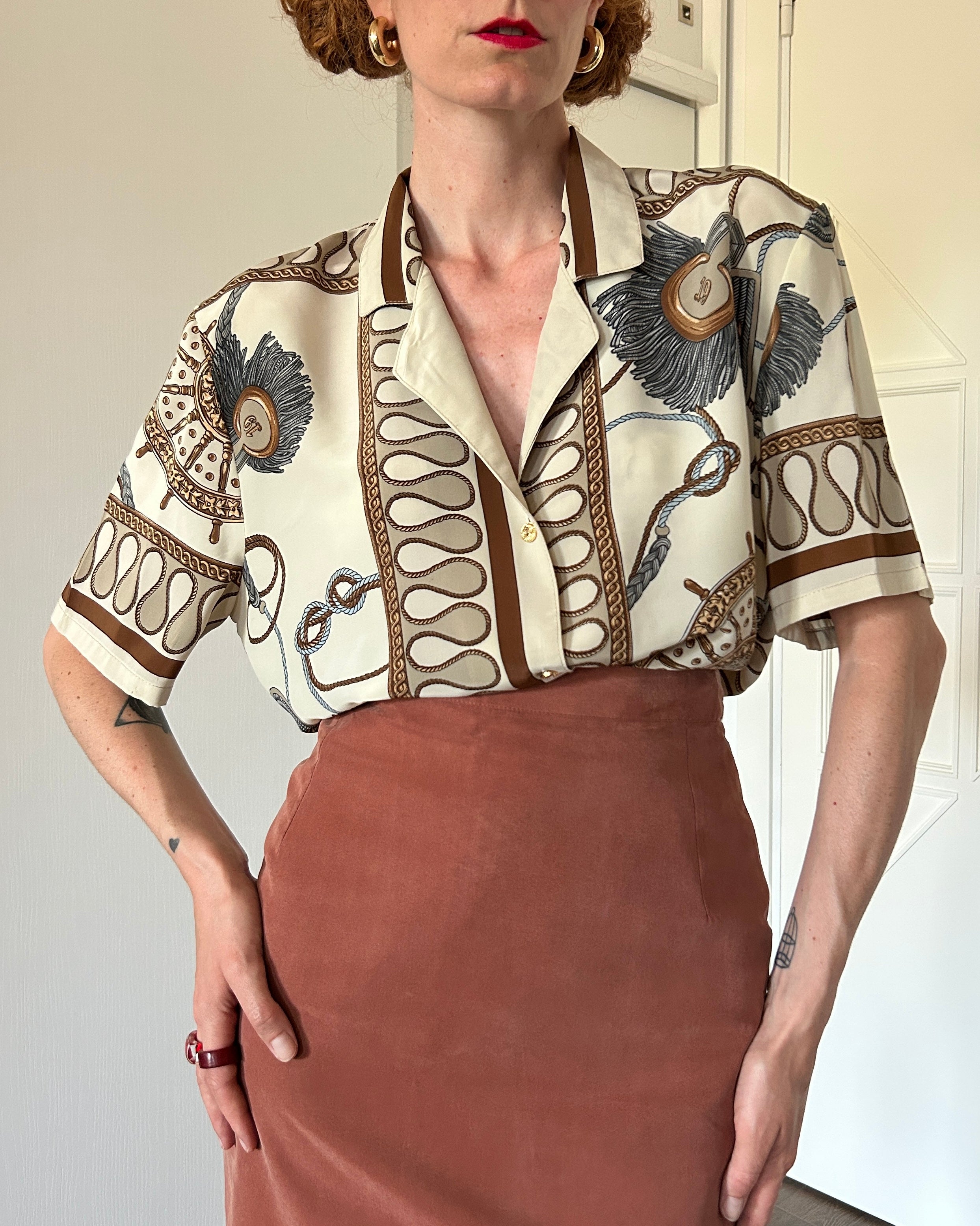 Camicia Timone