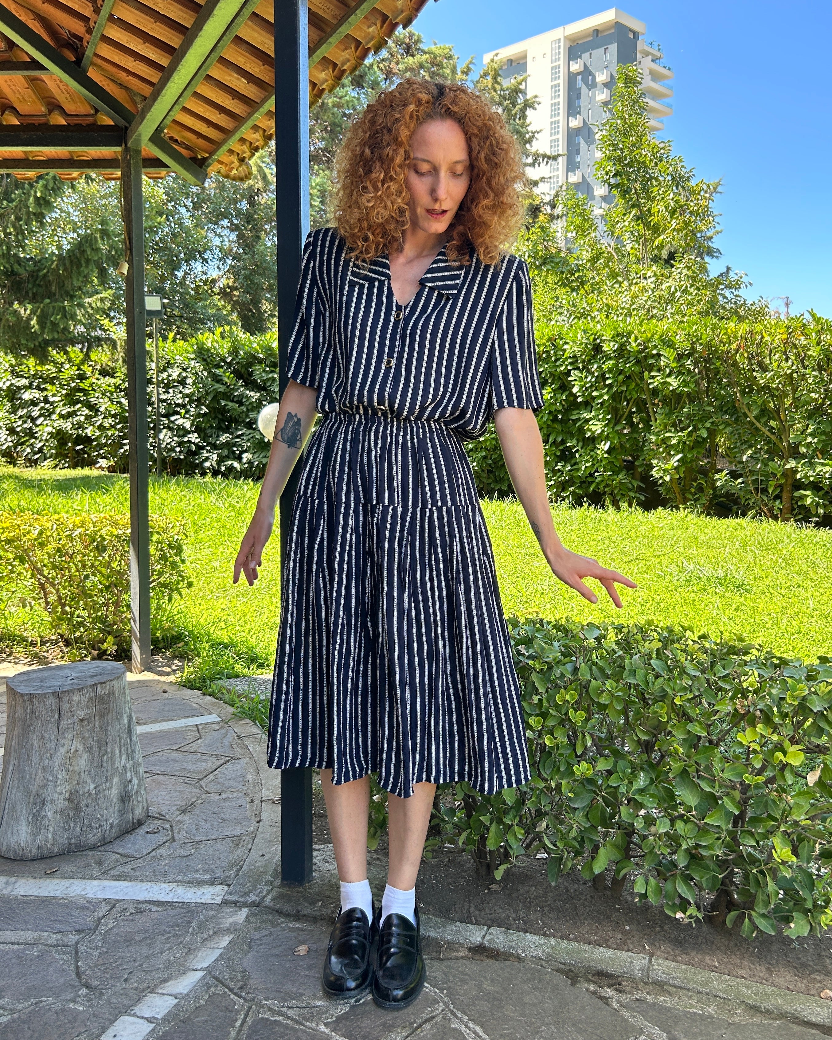 Curly Vintage