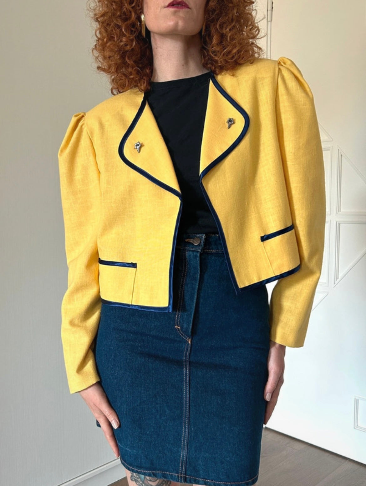 Curly Vintage
