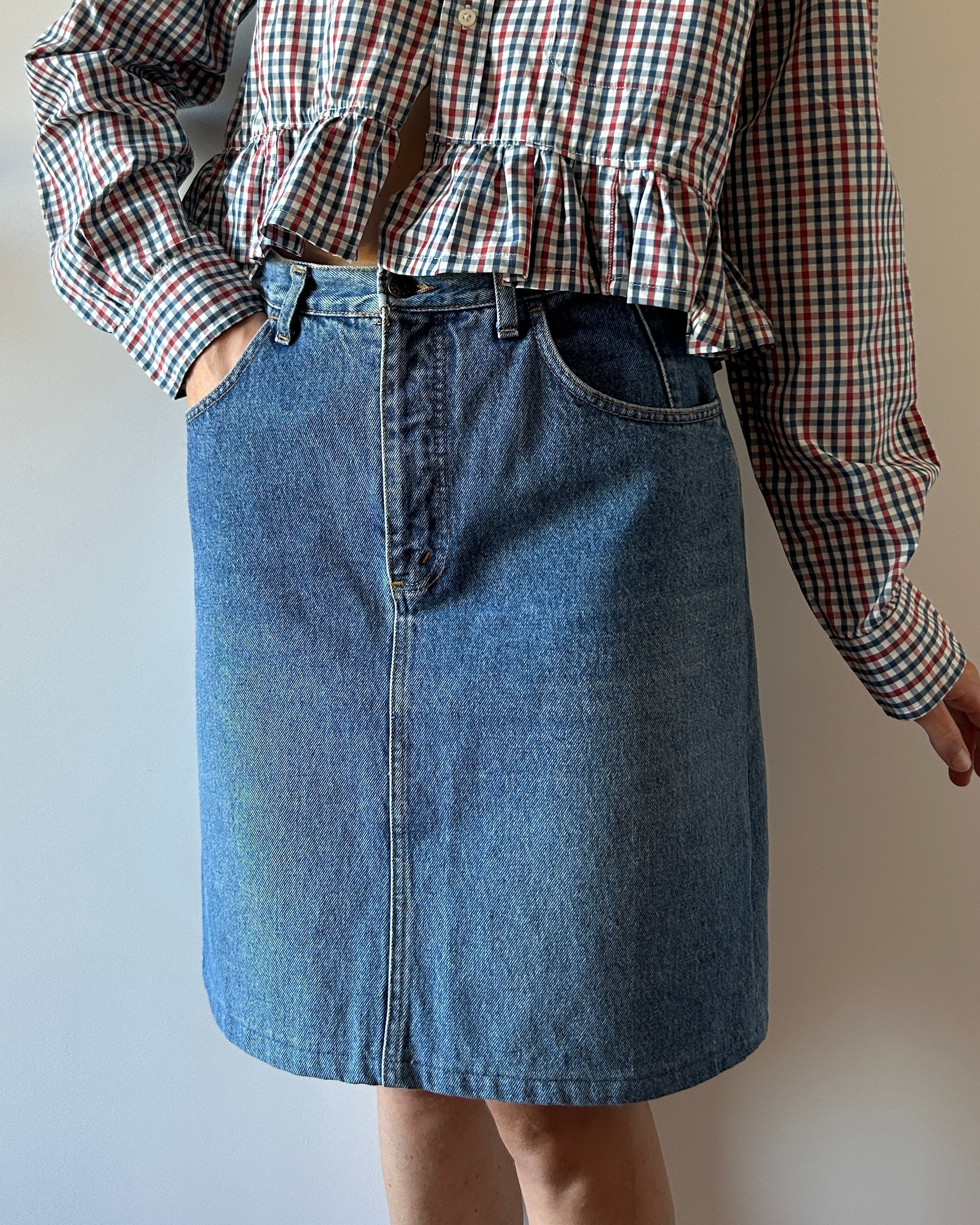 Curly Vintage