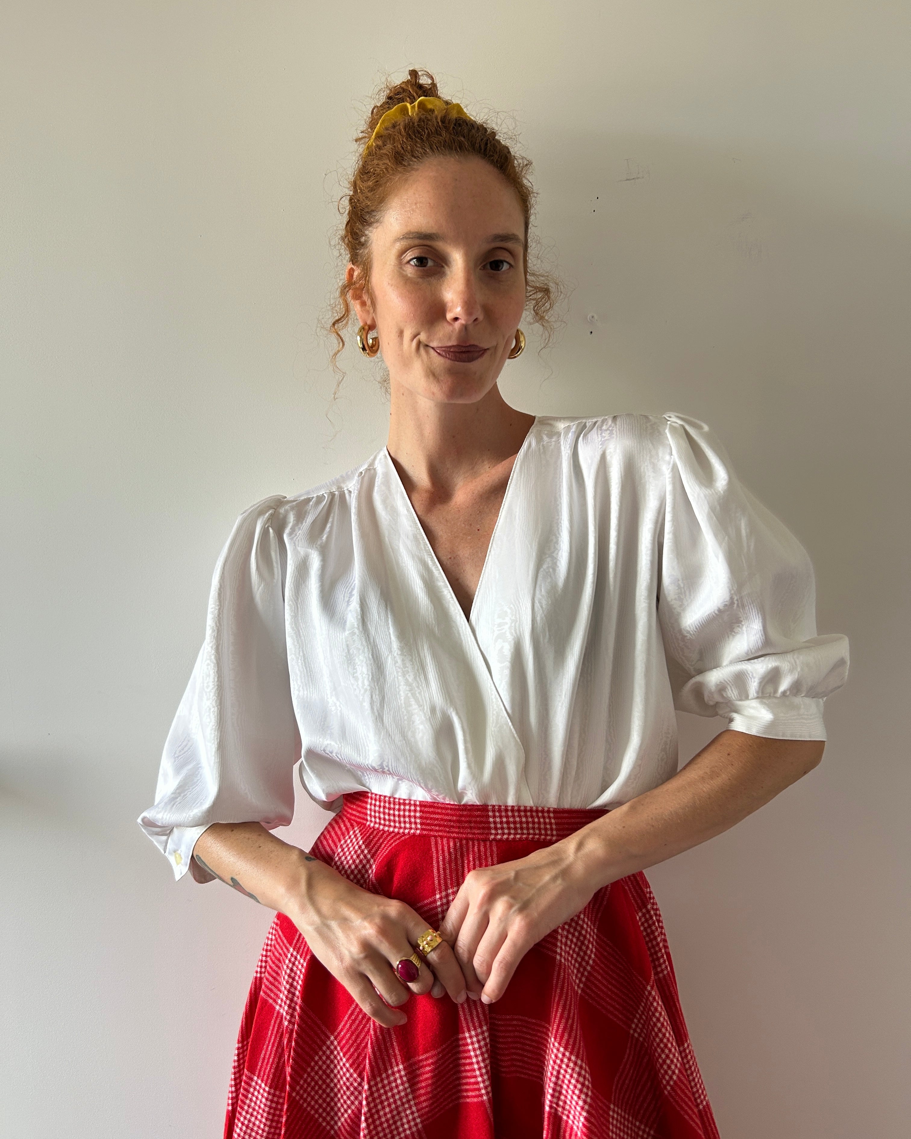 Curly Vintage
