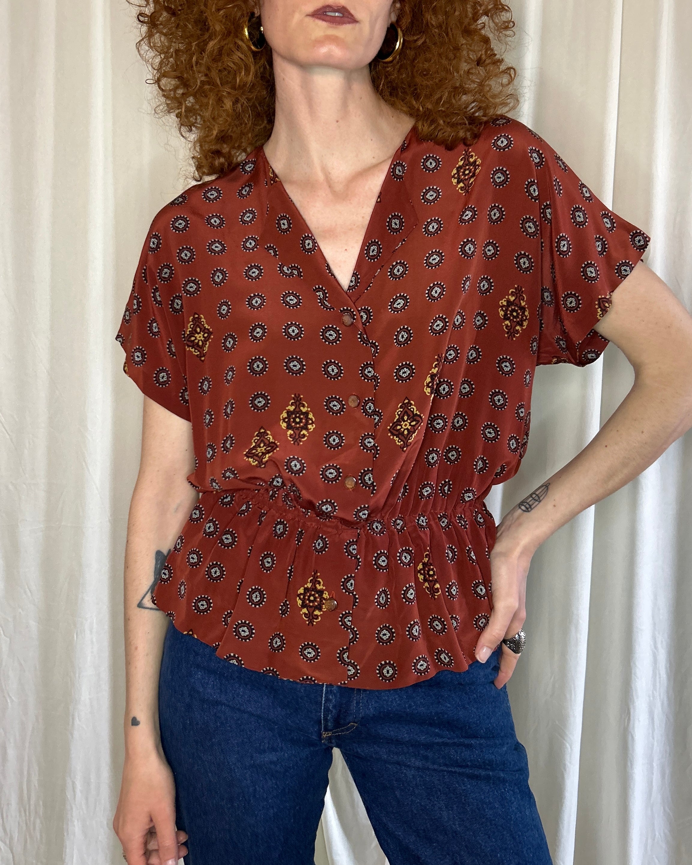 Camicia Vilma
