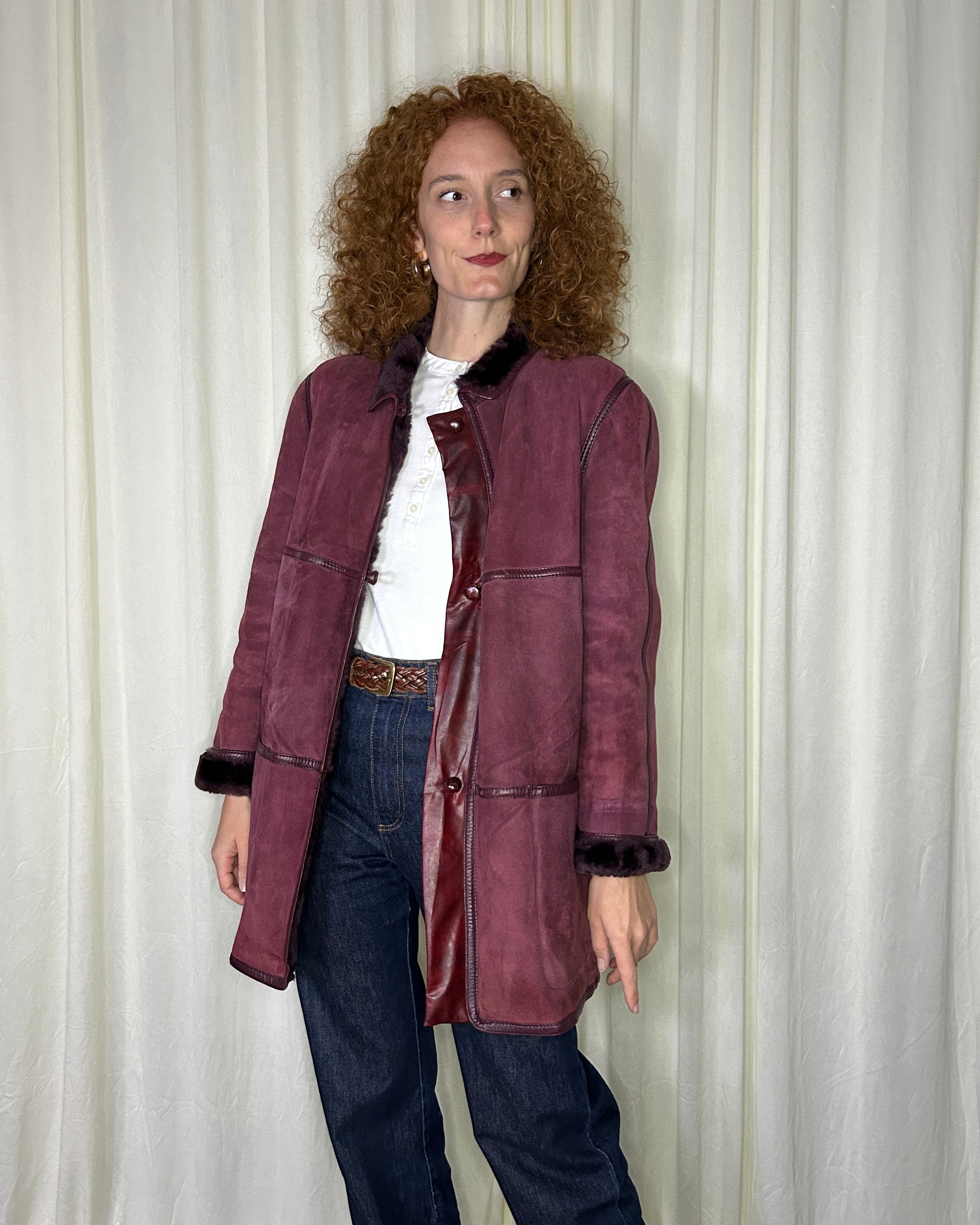 Curly Vintage