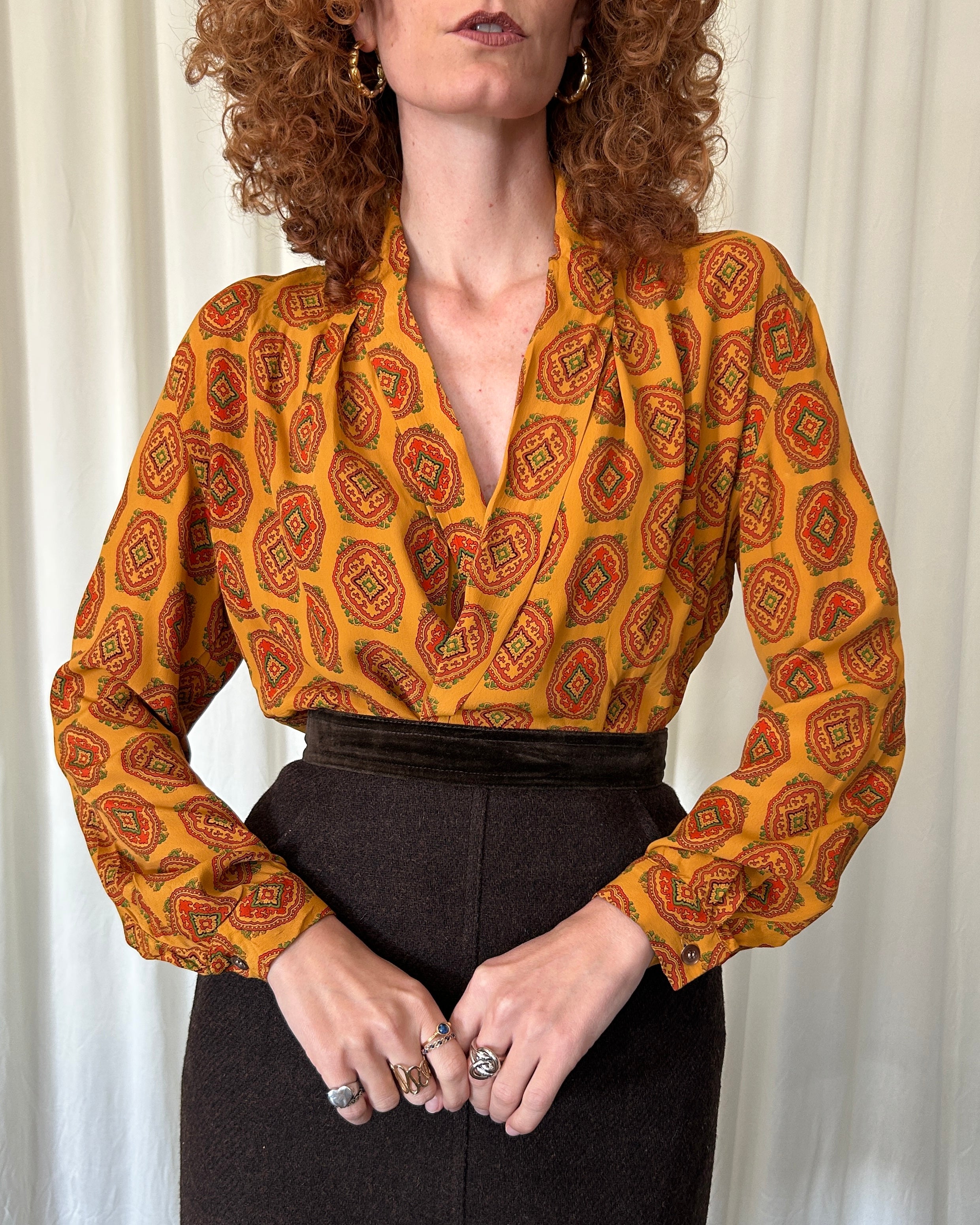 Camicia Byblos