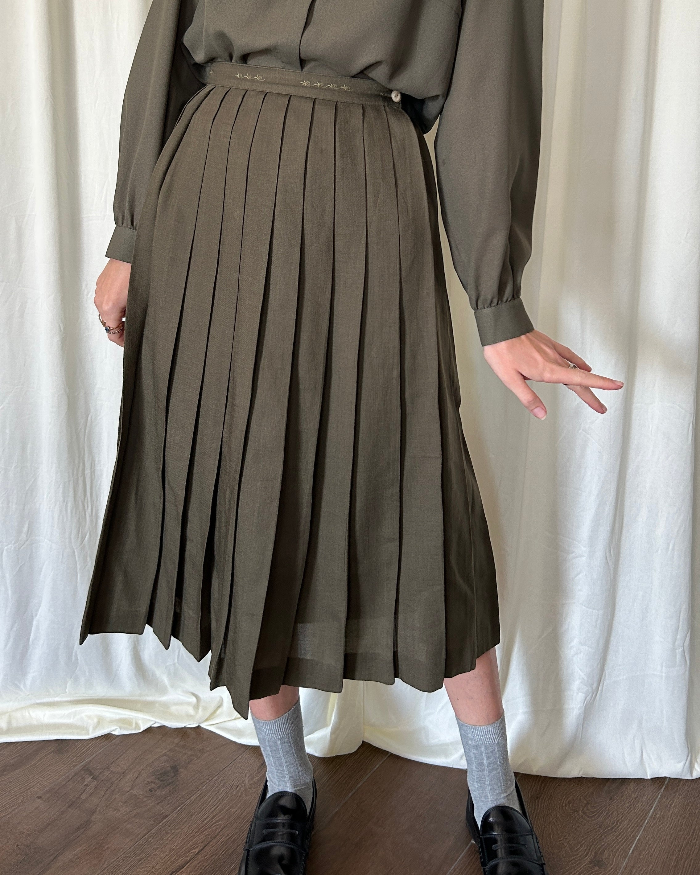 Curly Vintage