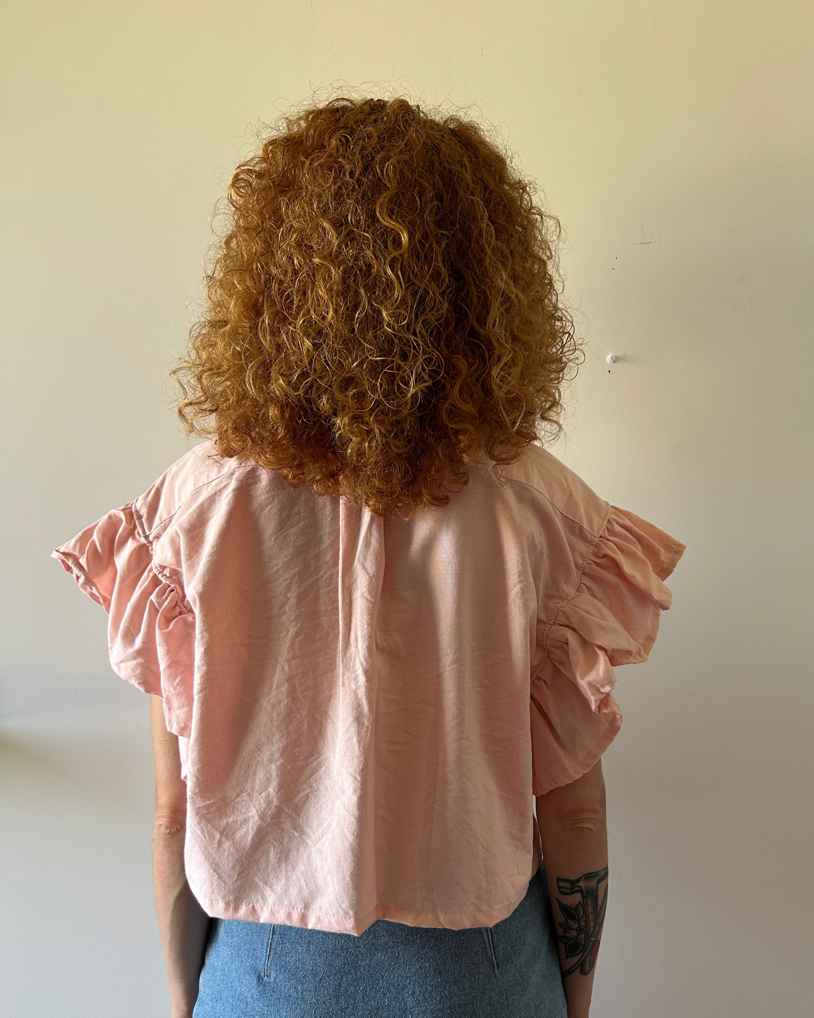 Camicia Ralph Lauren rosa