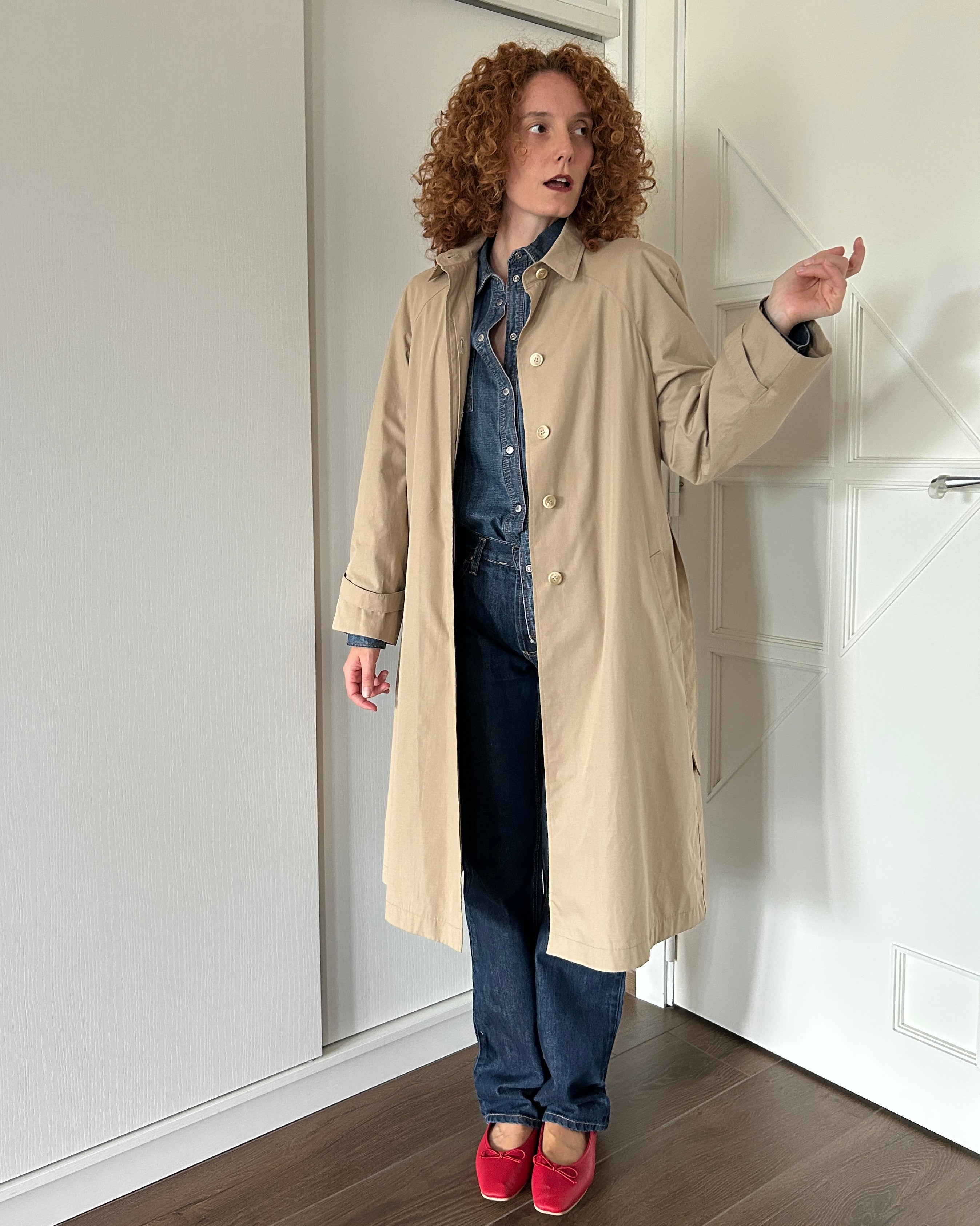 Curly Vintage