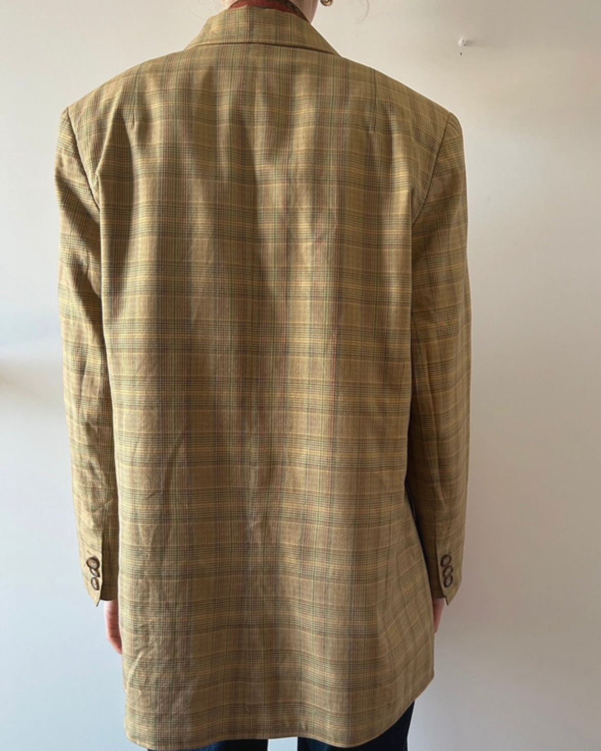 Blazer doppiopetto