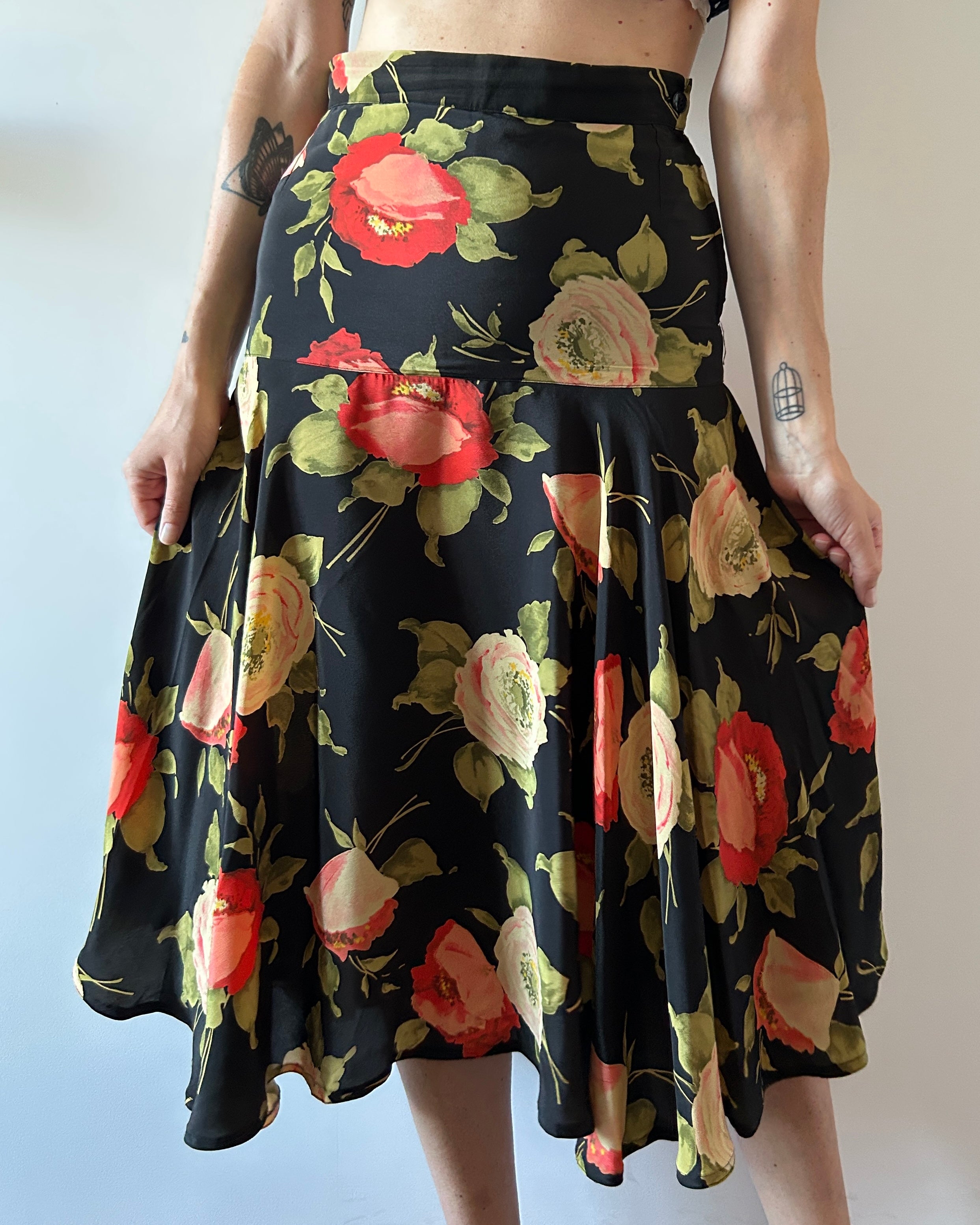 Curly Vintage