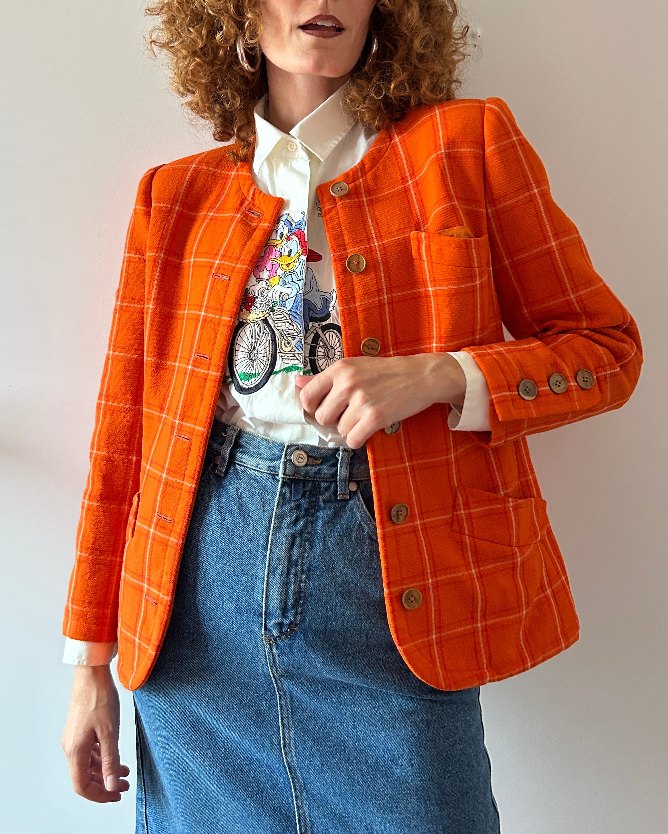 Curly Vintage