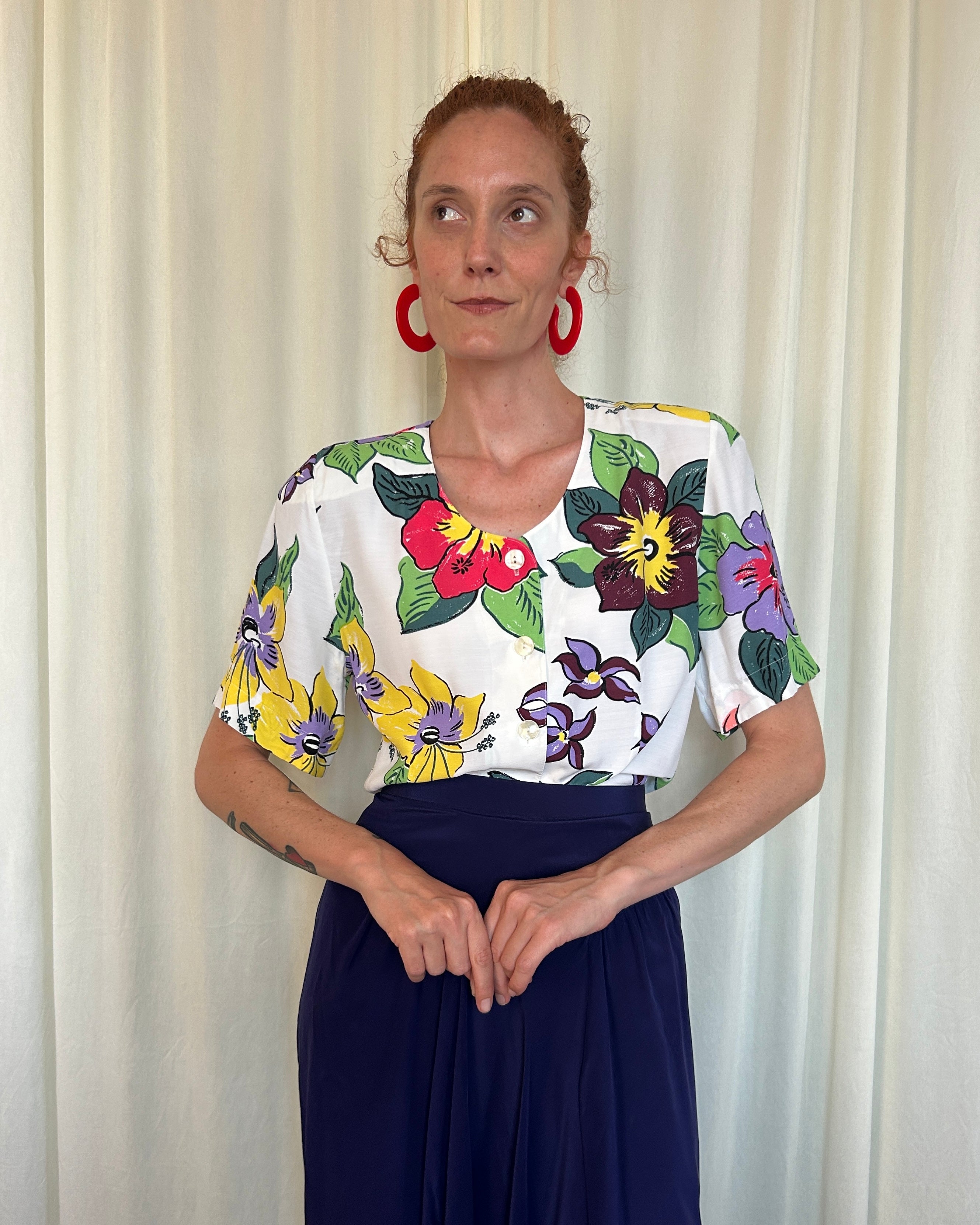 Camicia Malibù