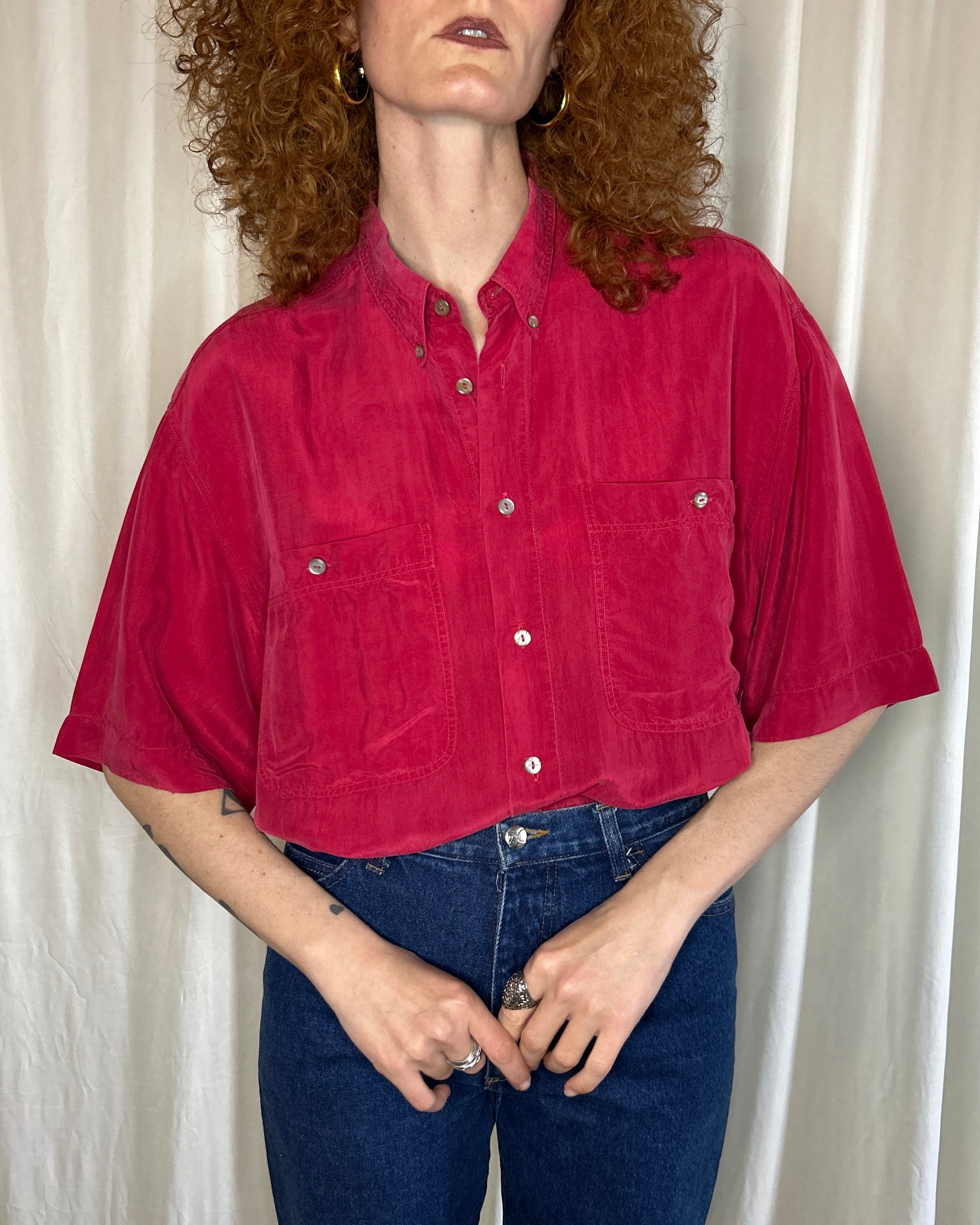 Camicia Sally