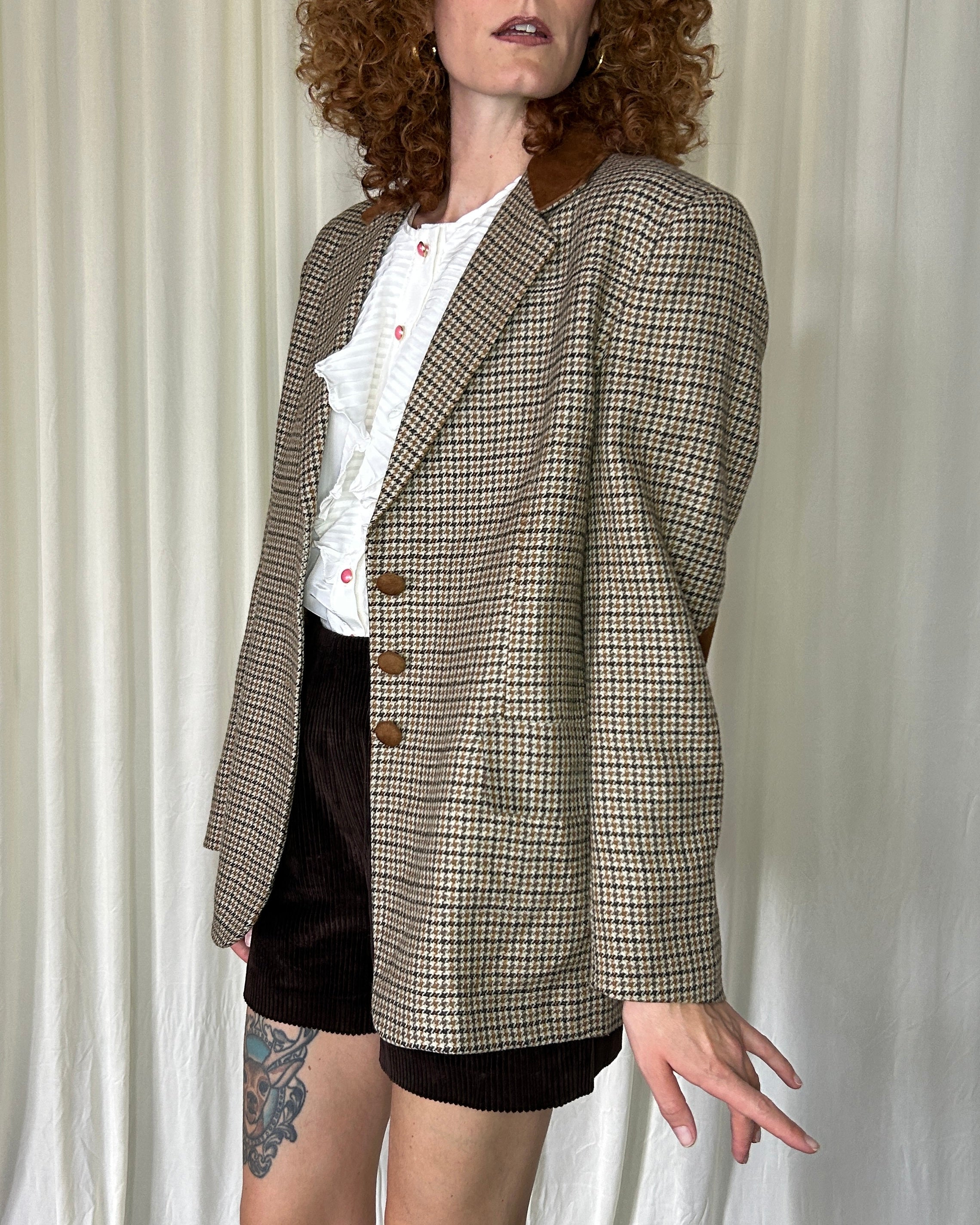 Curly Vintage