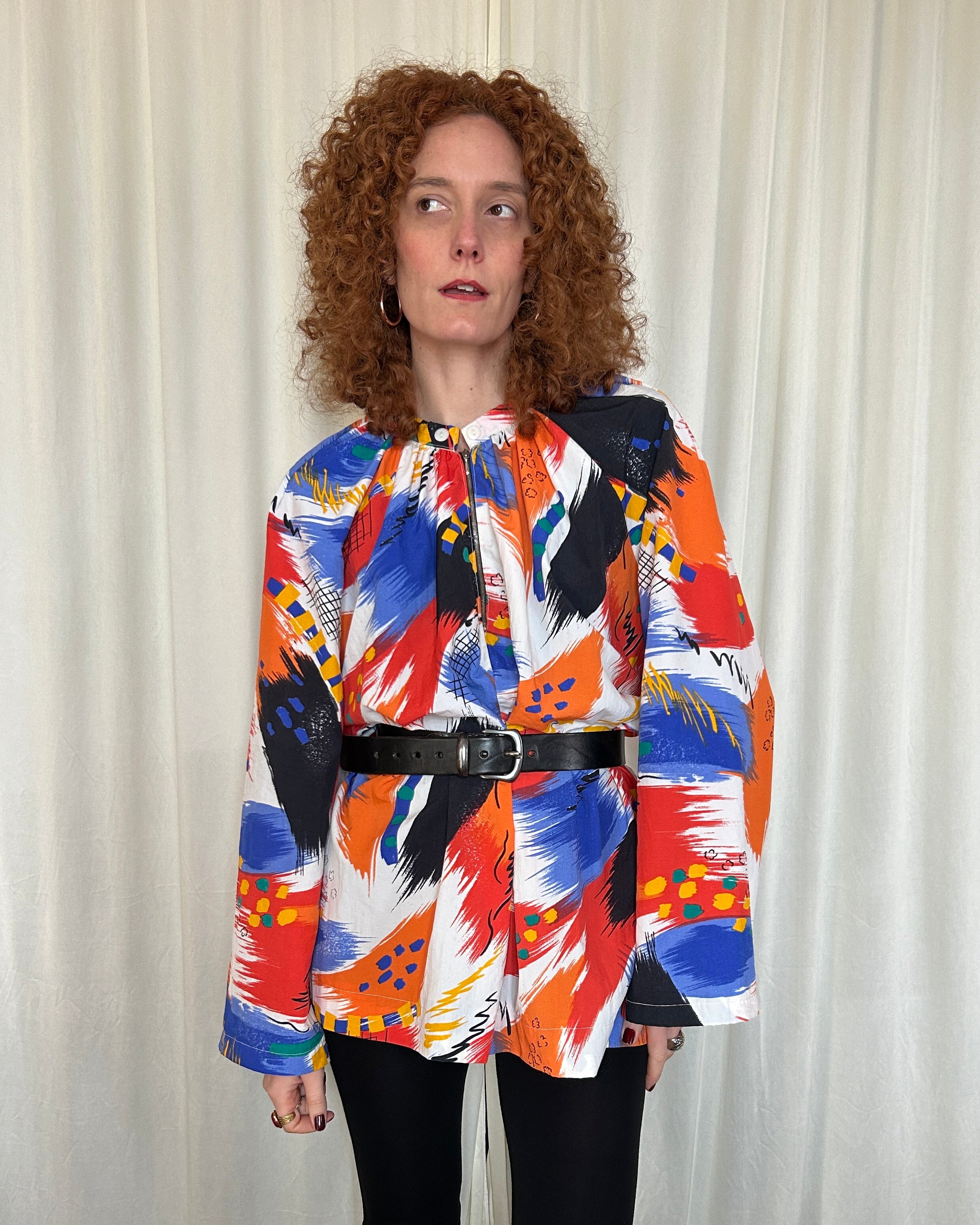 Camicia carnevale