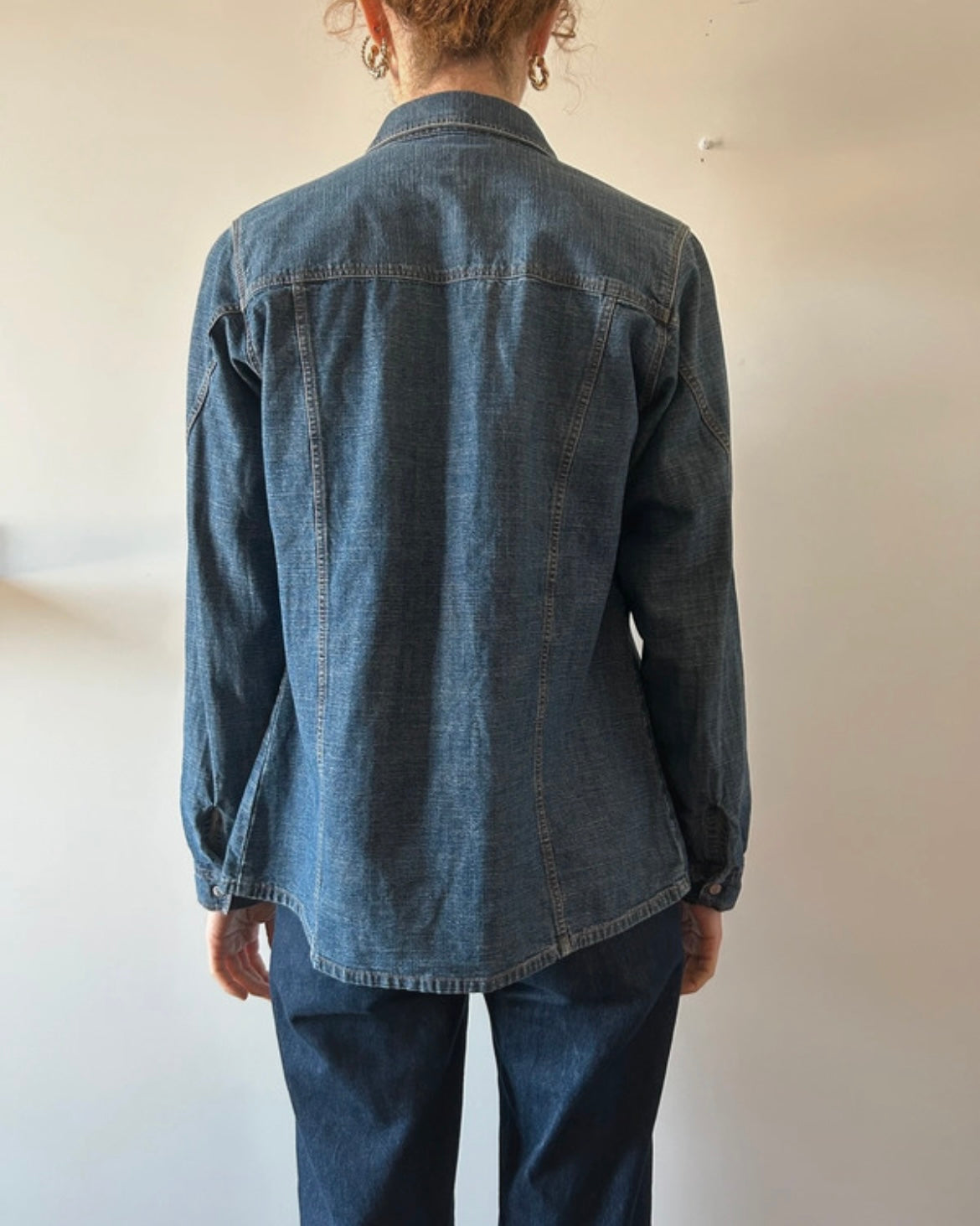 Camicia Mustang