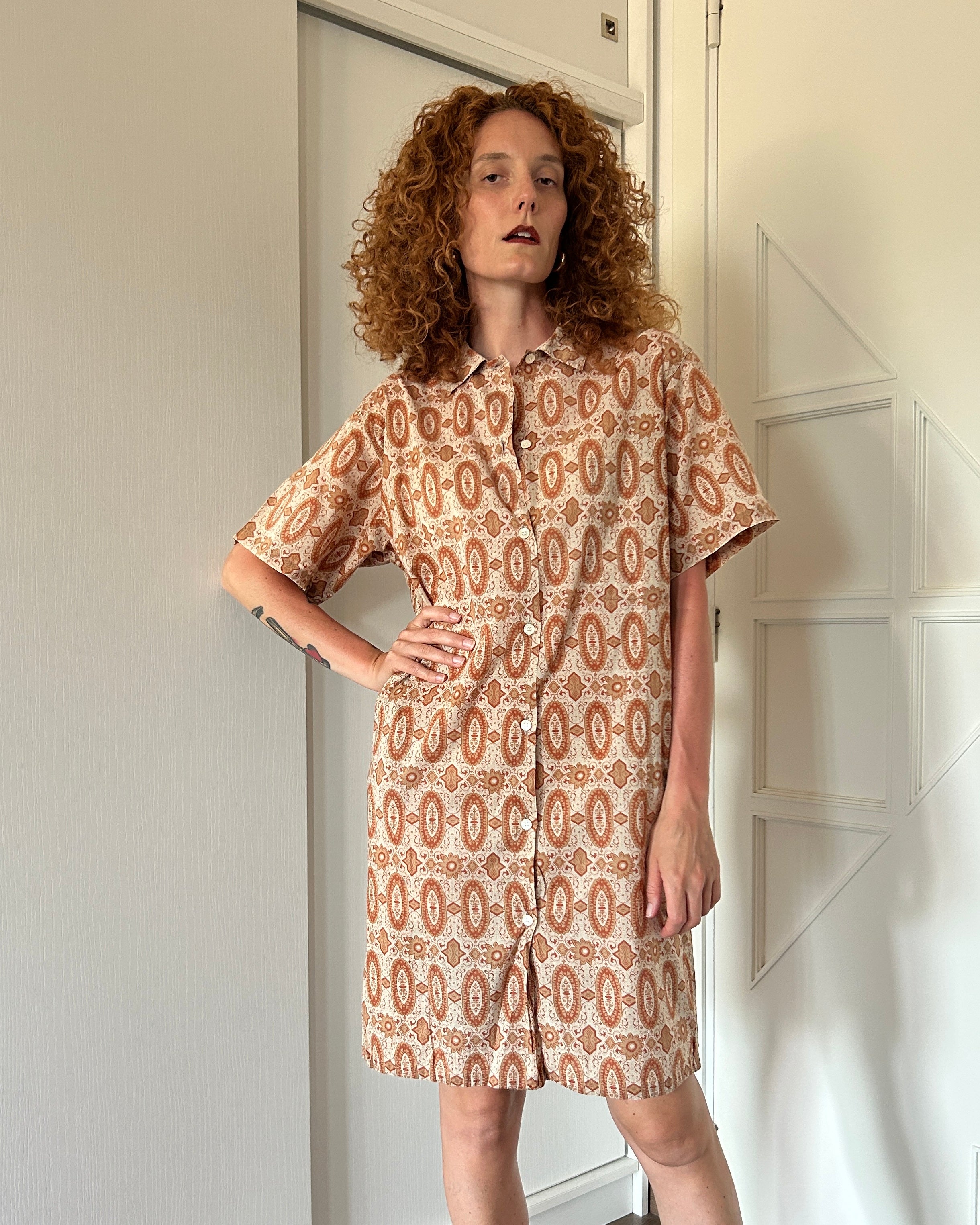 Vestito Chemisier