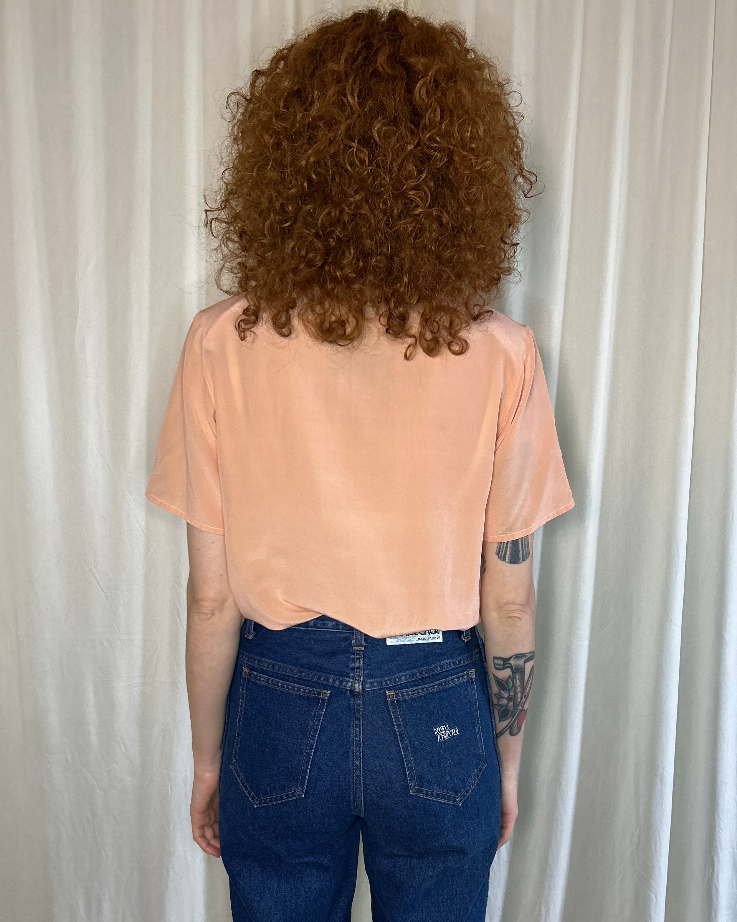 Blusa Pesca