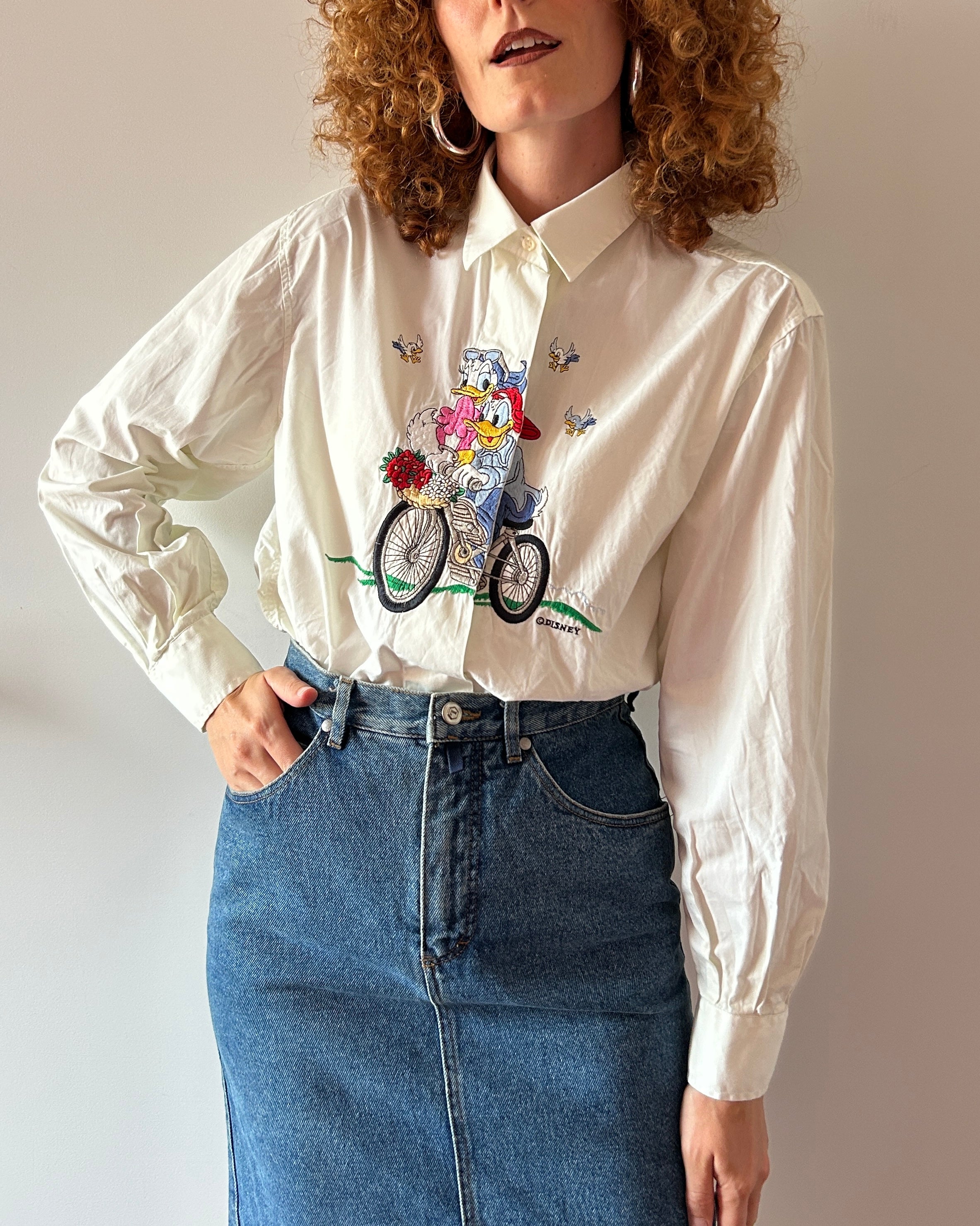 Curly Vintage