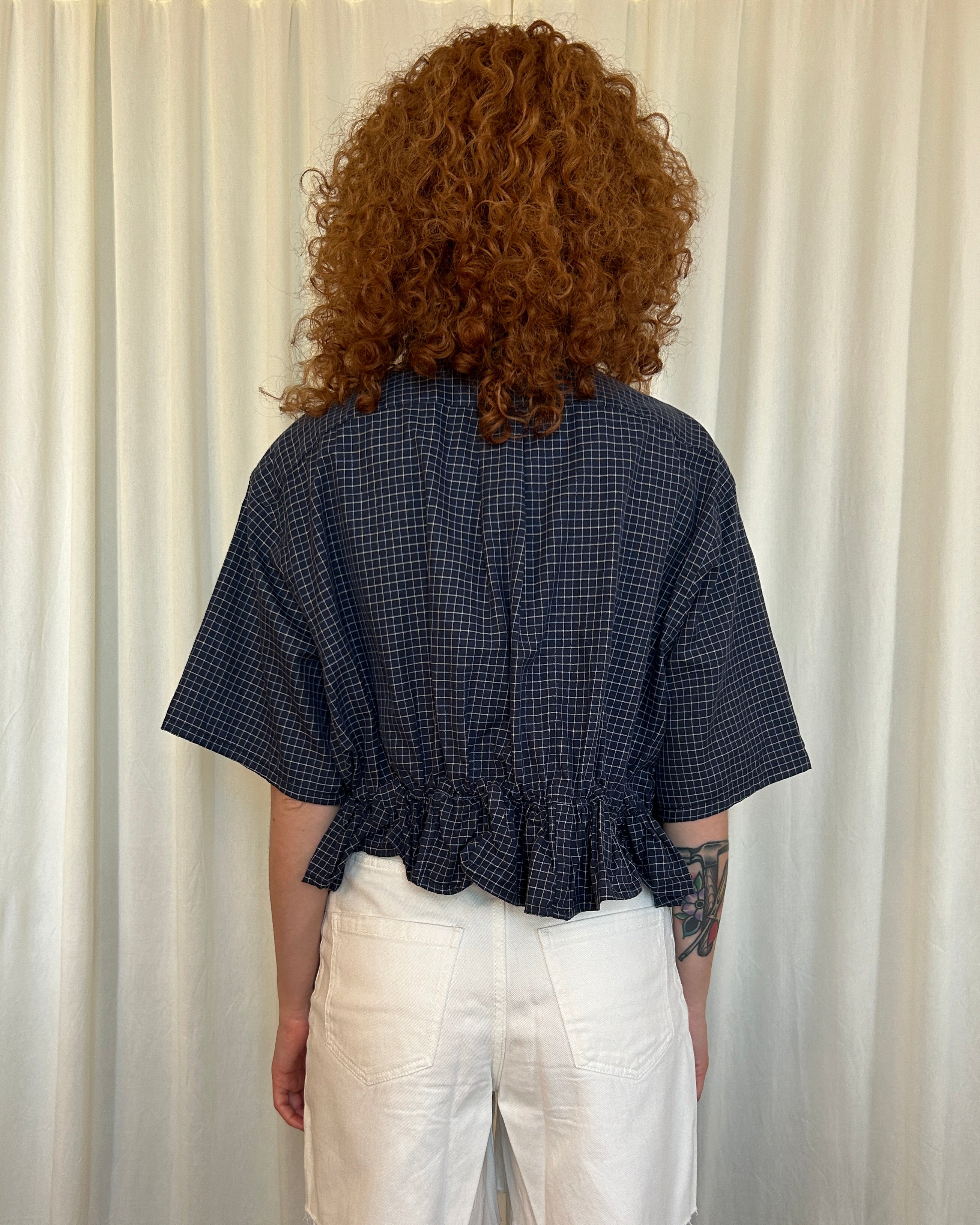 Camicia Ralph Lauren quadretti