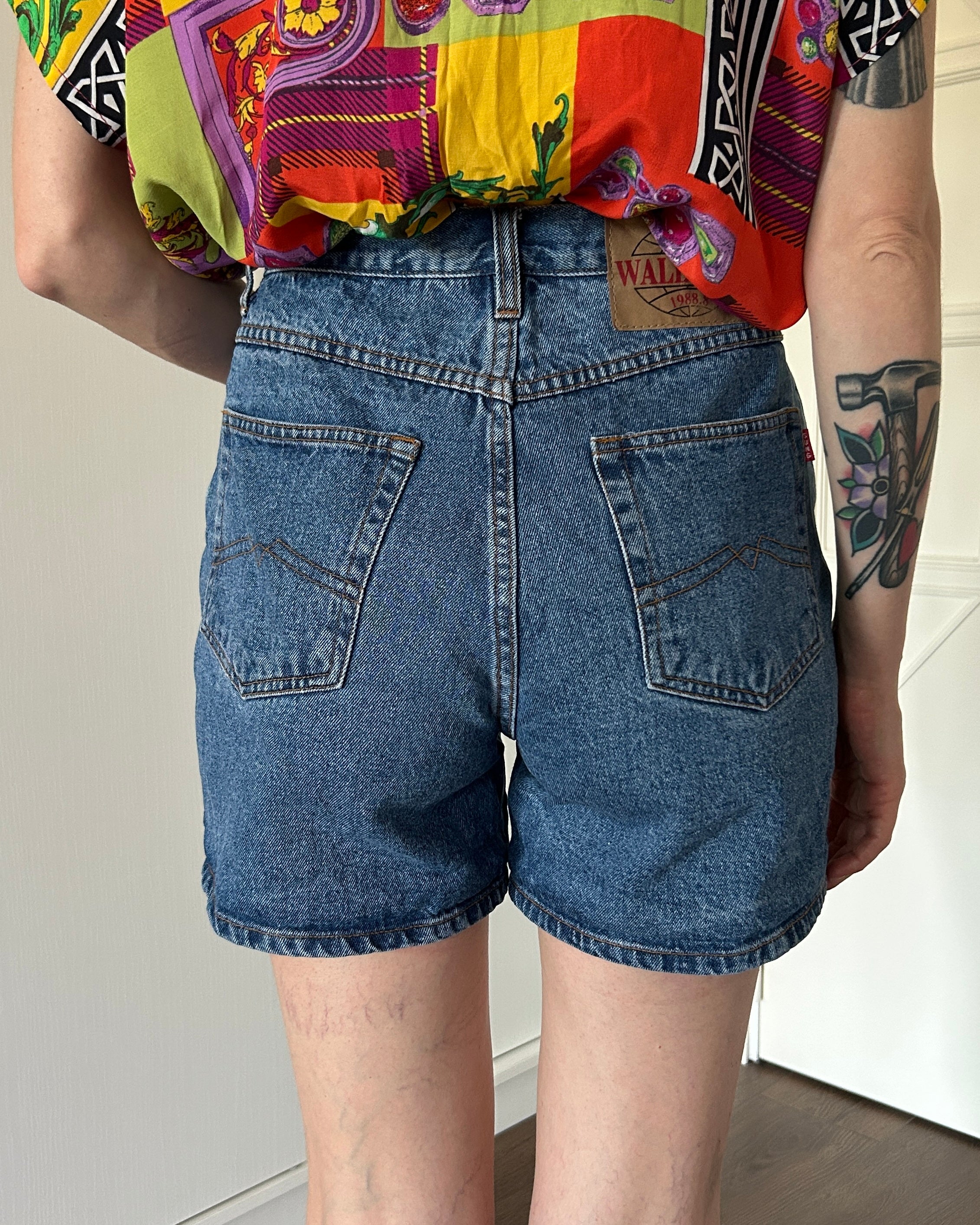 Shorts Wallsung