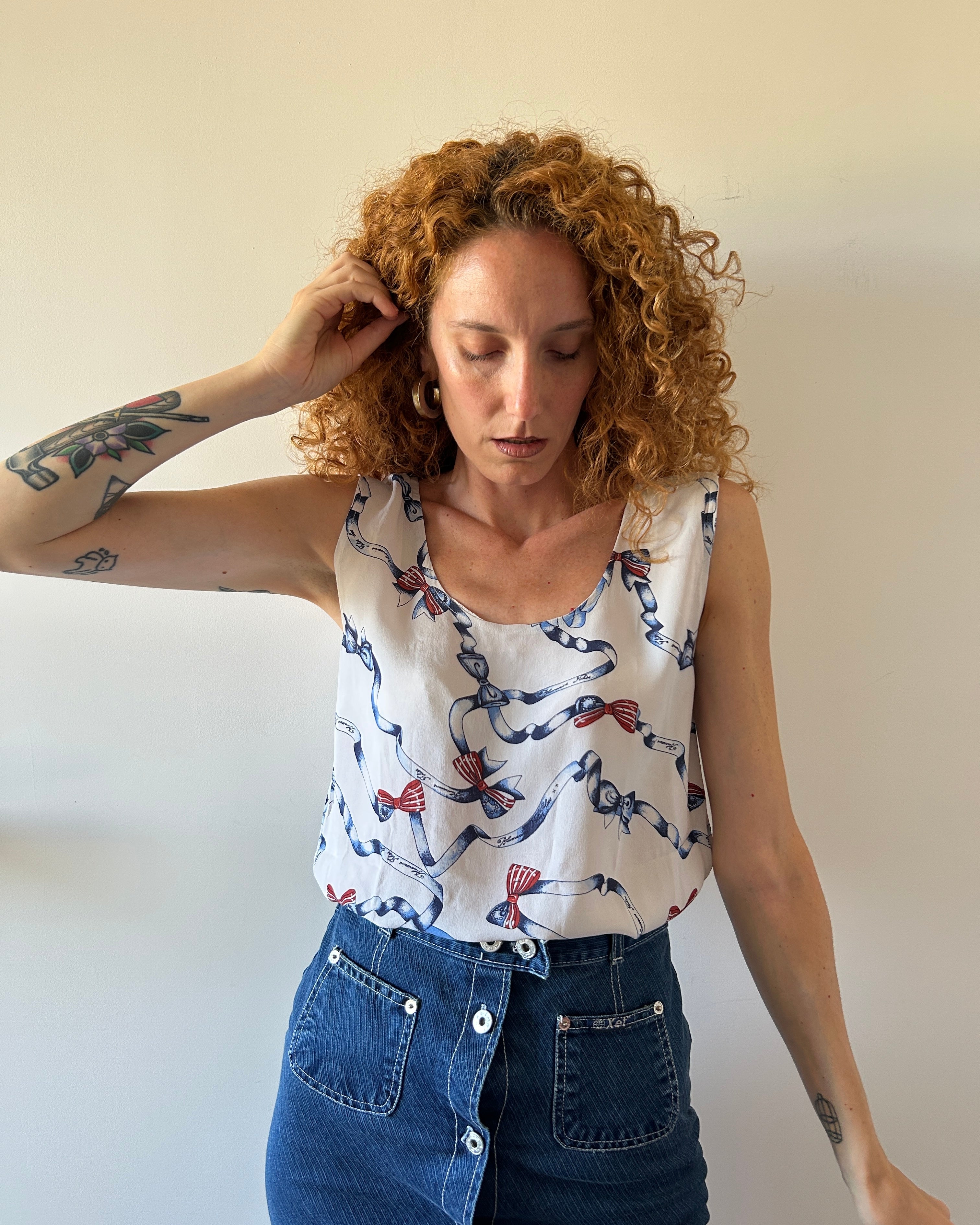 Curly Vintage