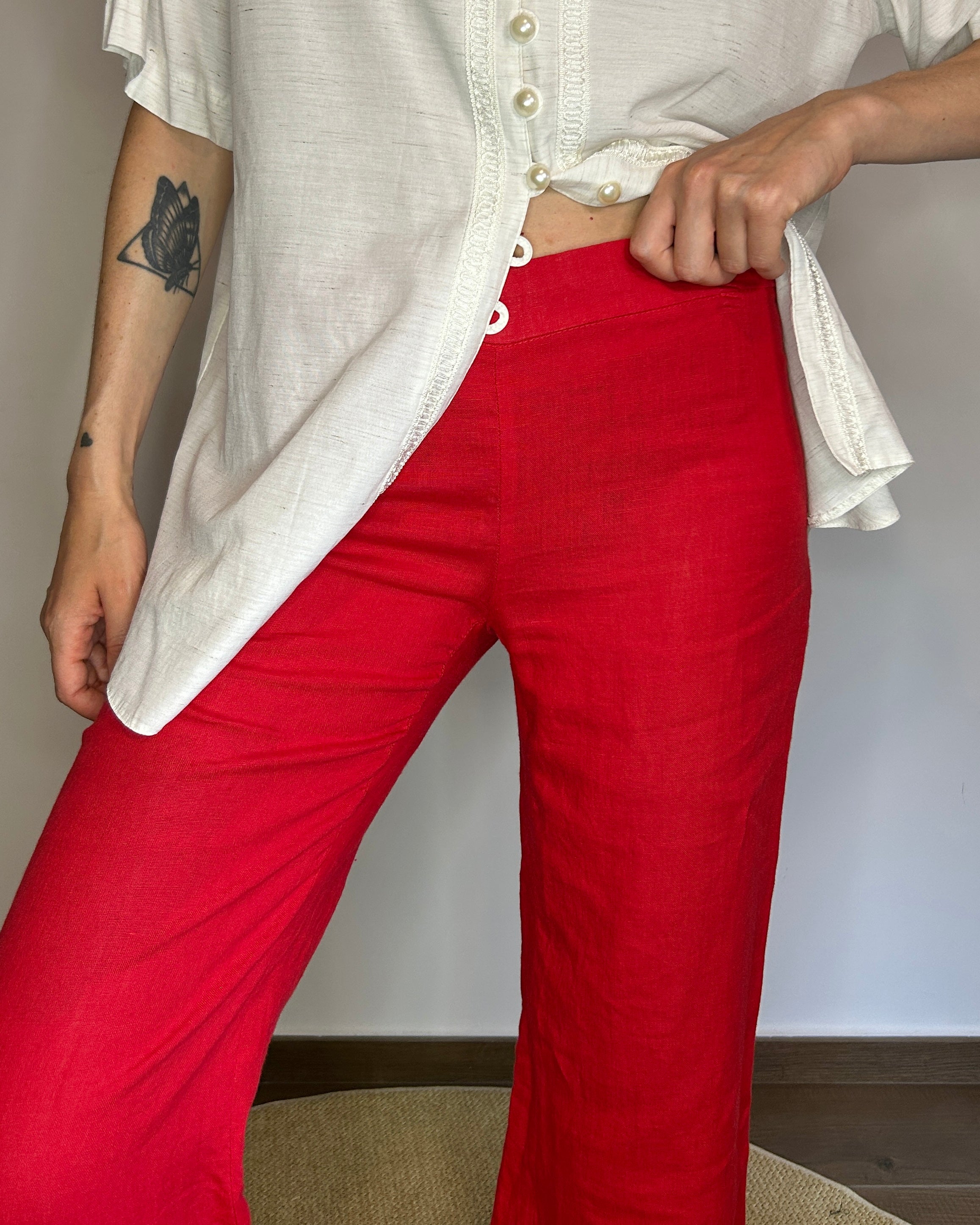 Pantalone Rosso
