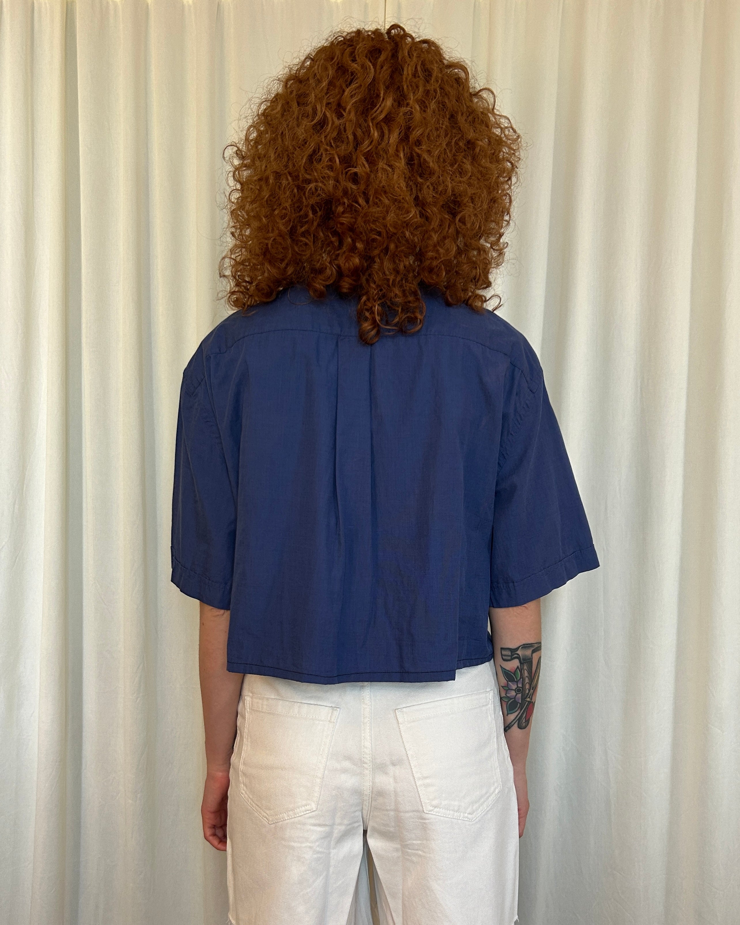 Camicia Tommy Hilfiger fiocco