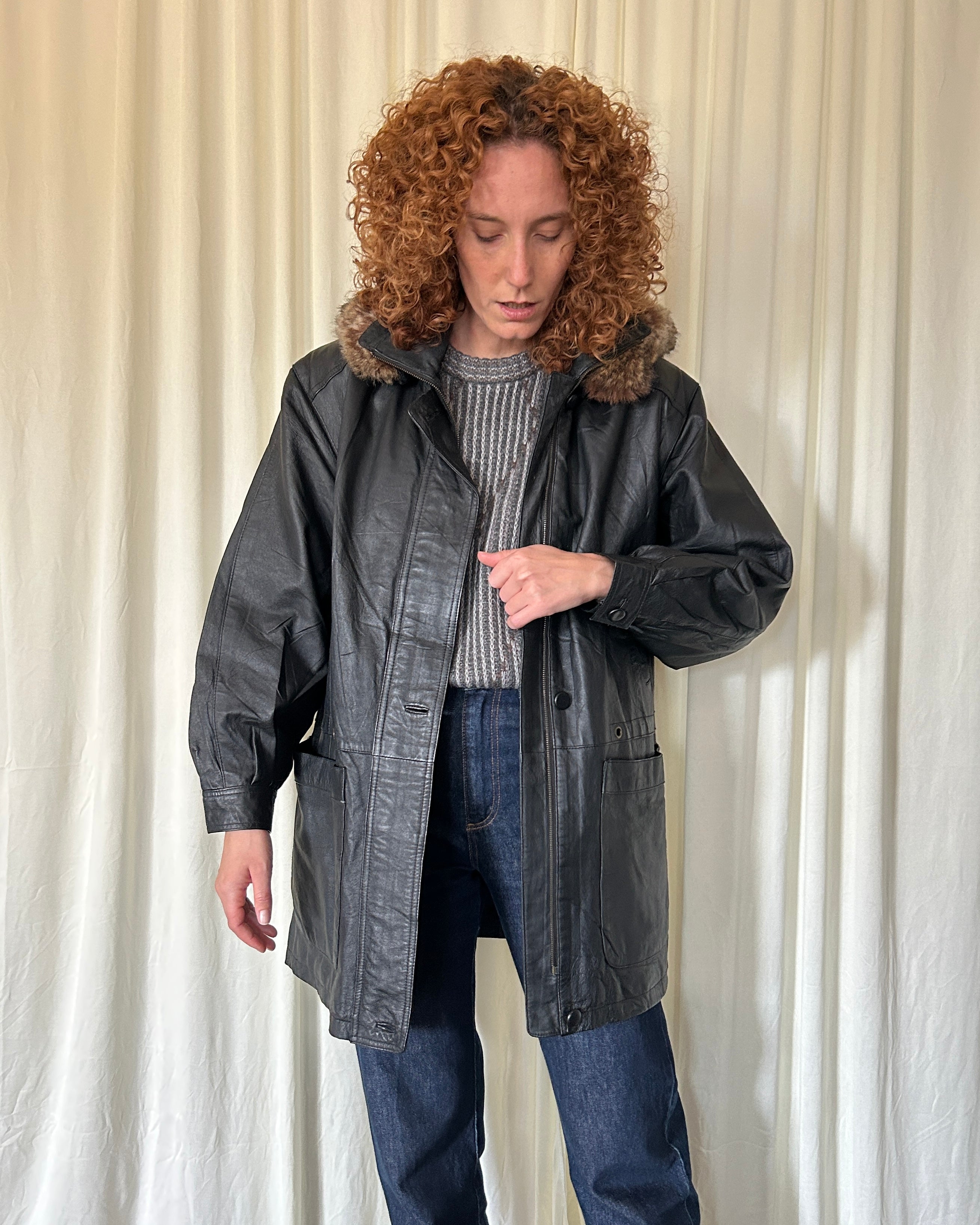 Curly Vintage