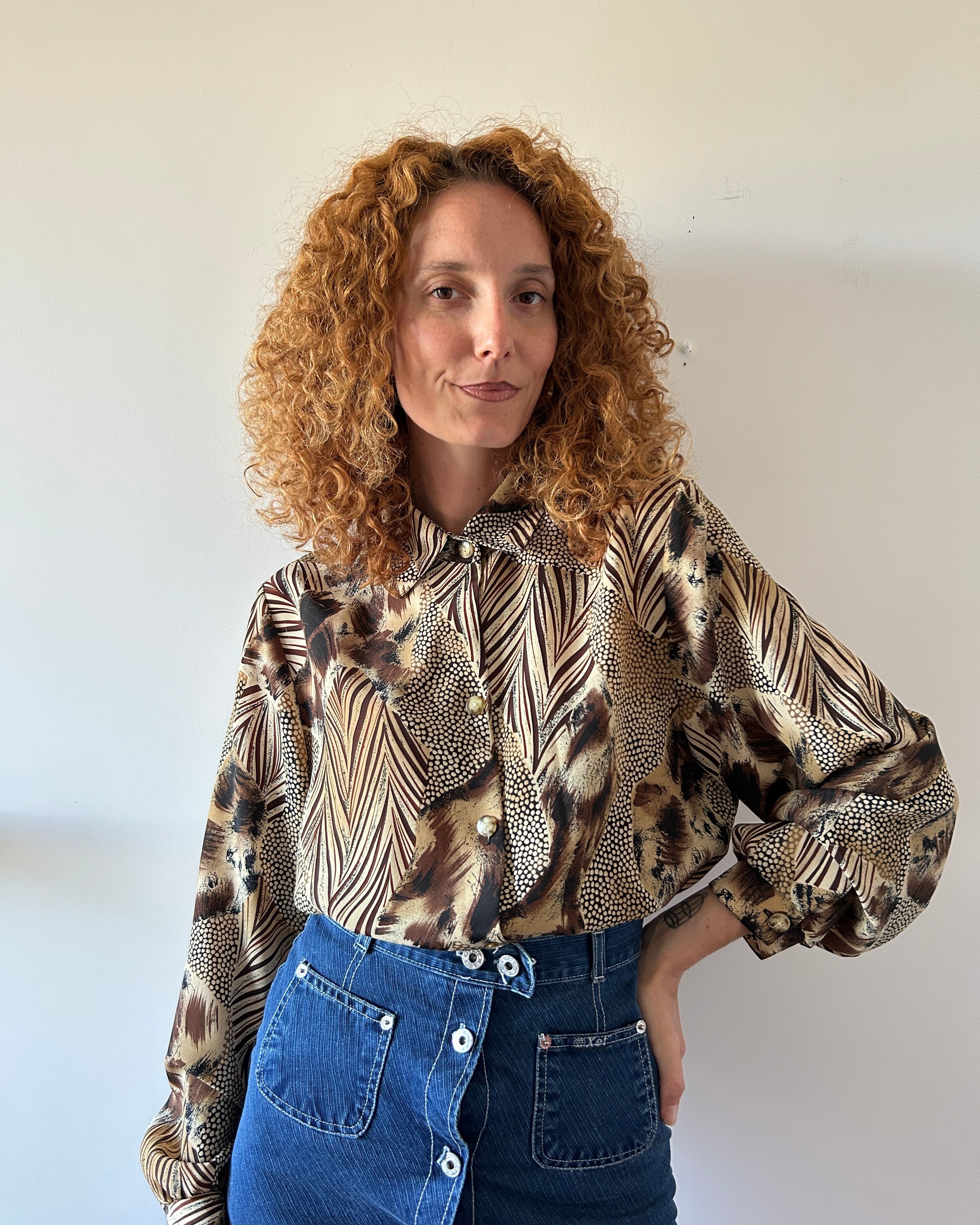 Curly Vintage