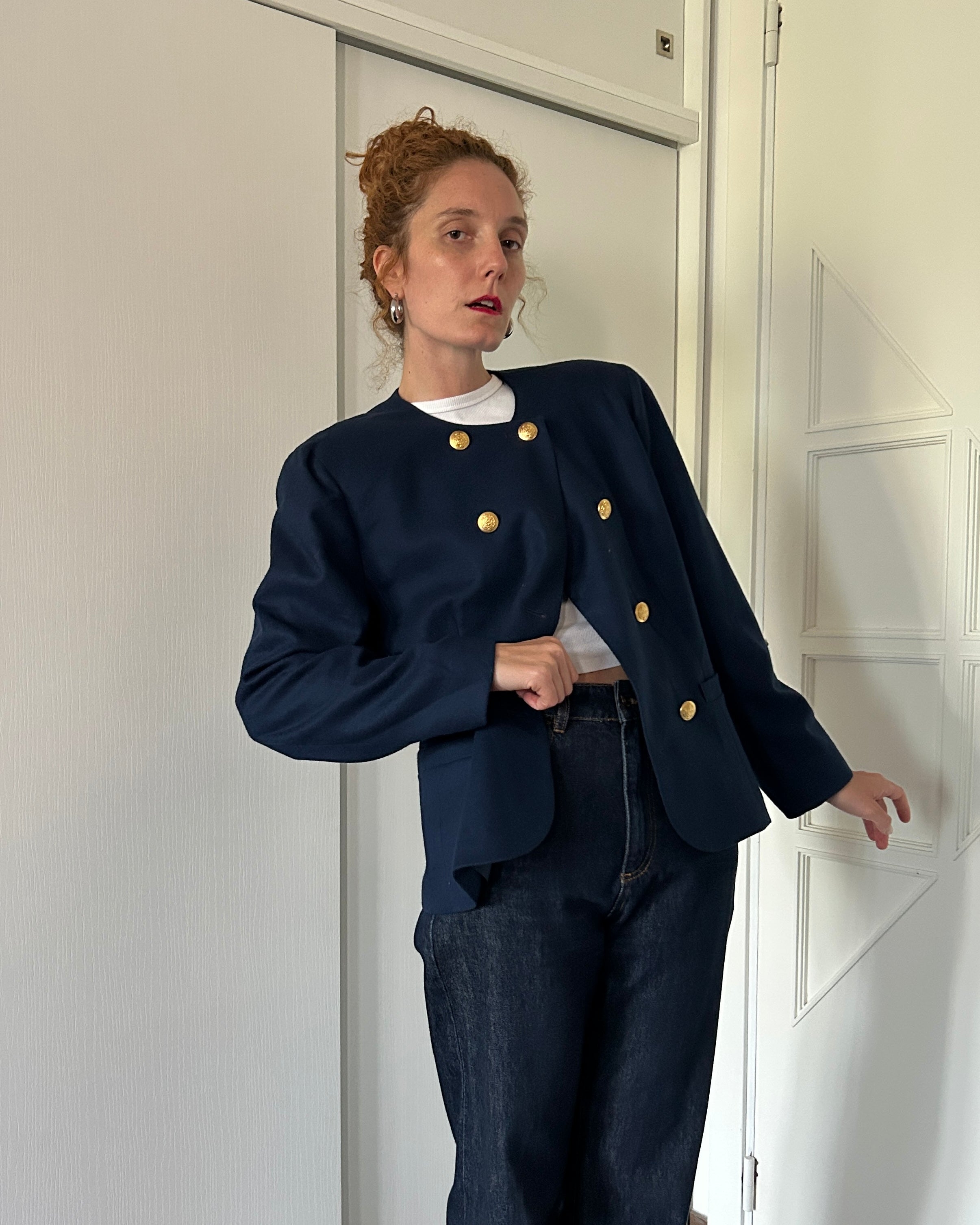 Curly Vintage