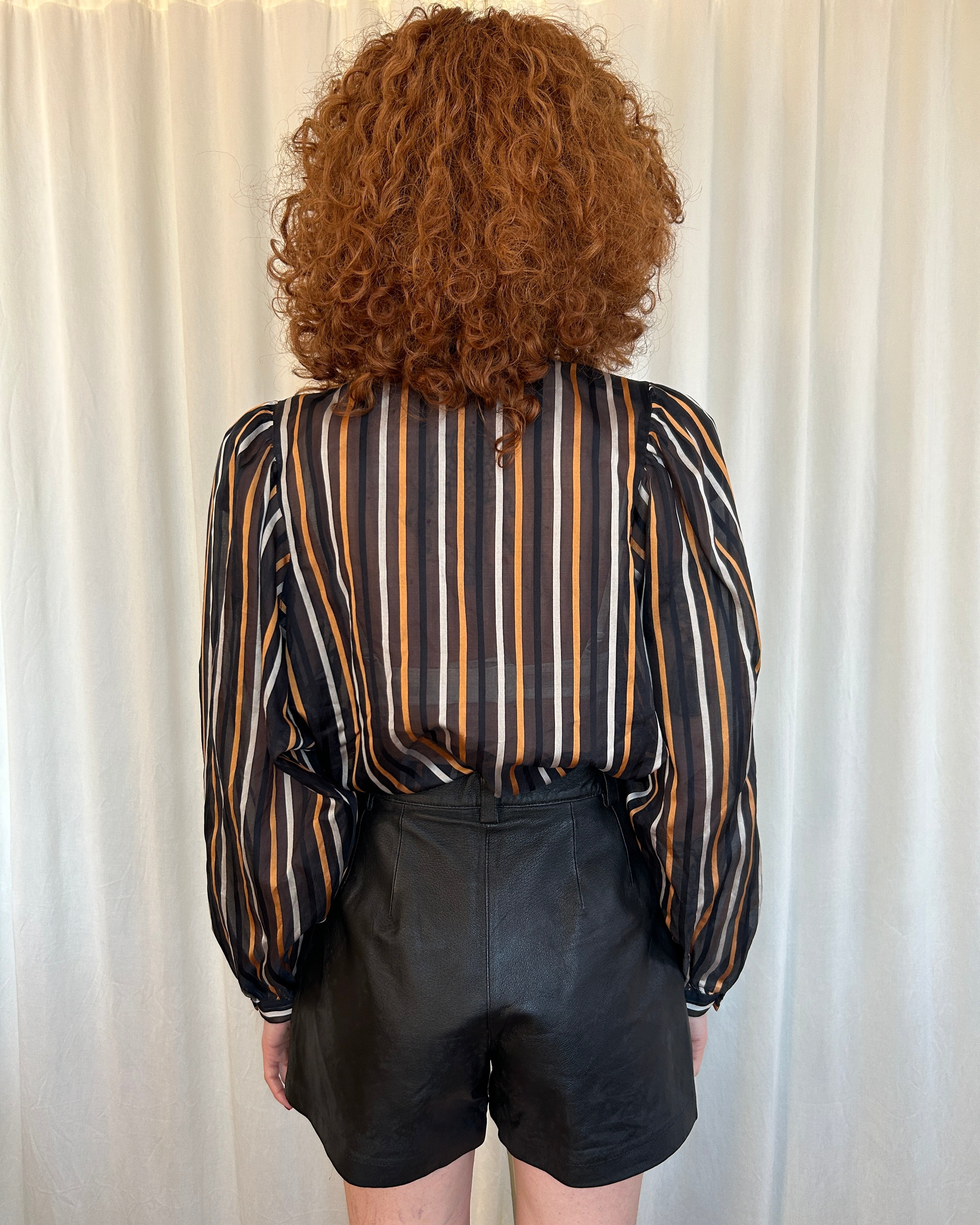 Camicia righe