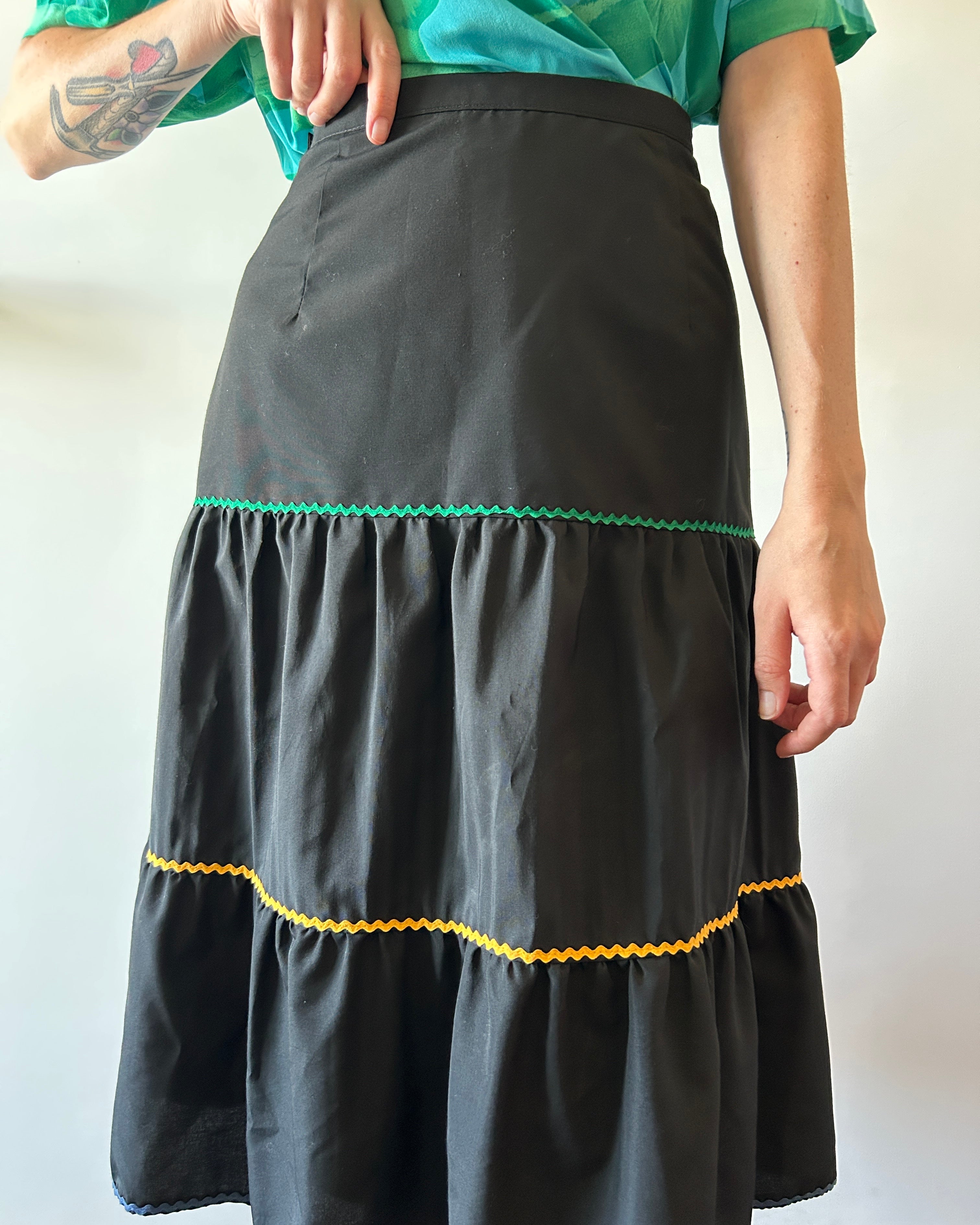 Curly Vintage