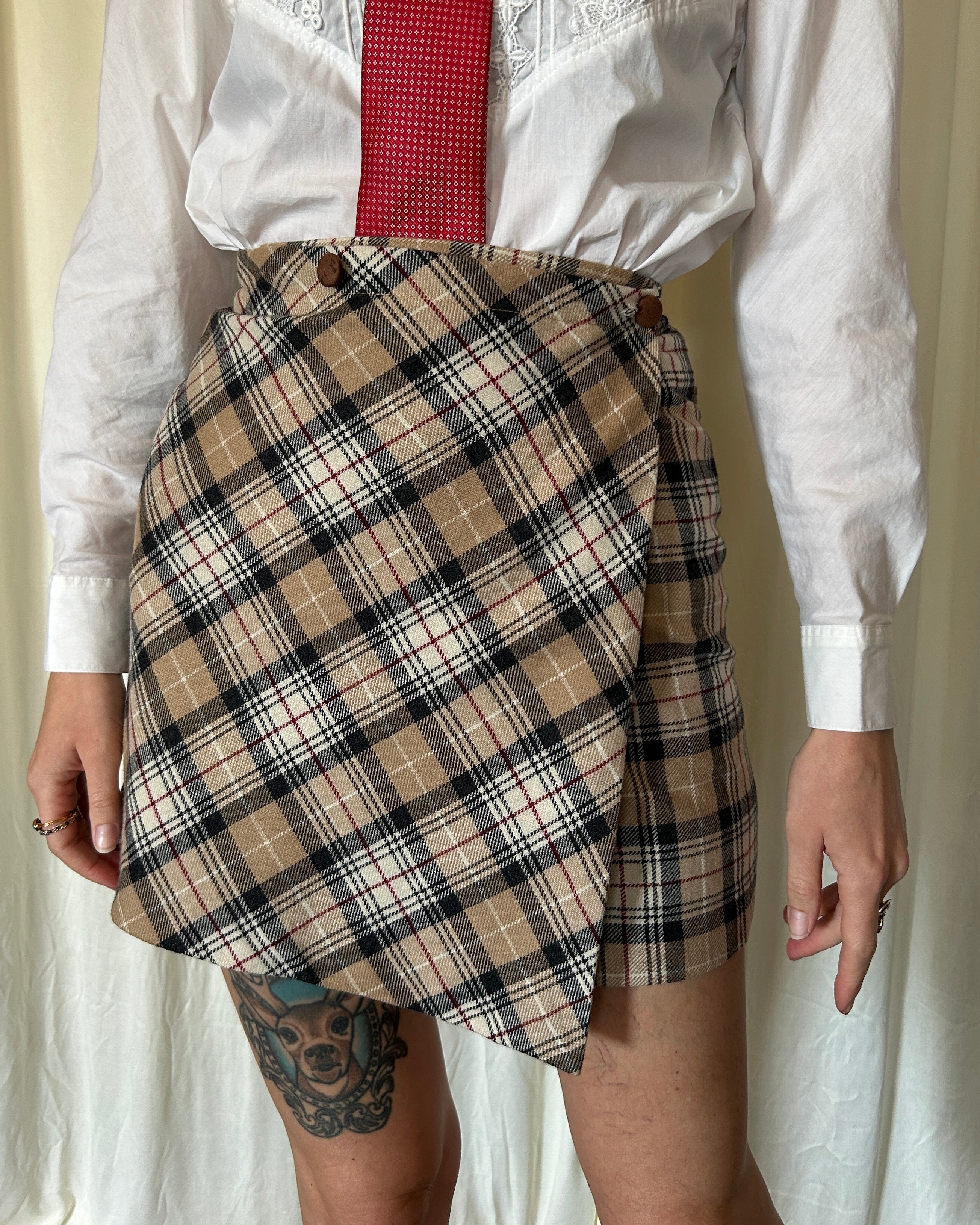 Curly Vintage