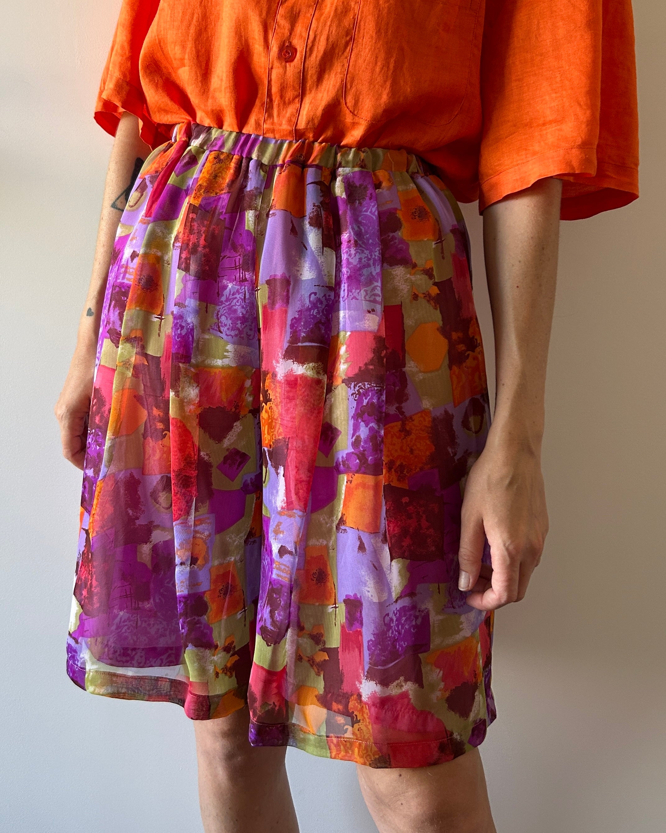 Curly Vintage