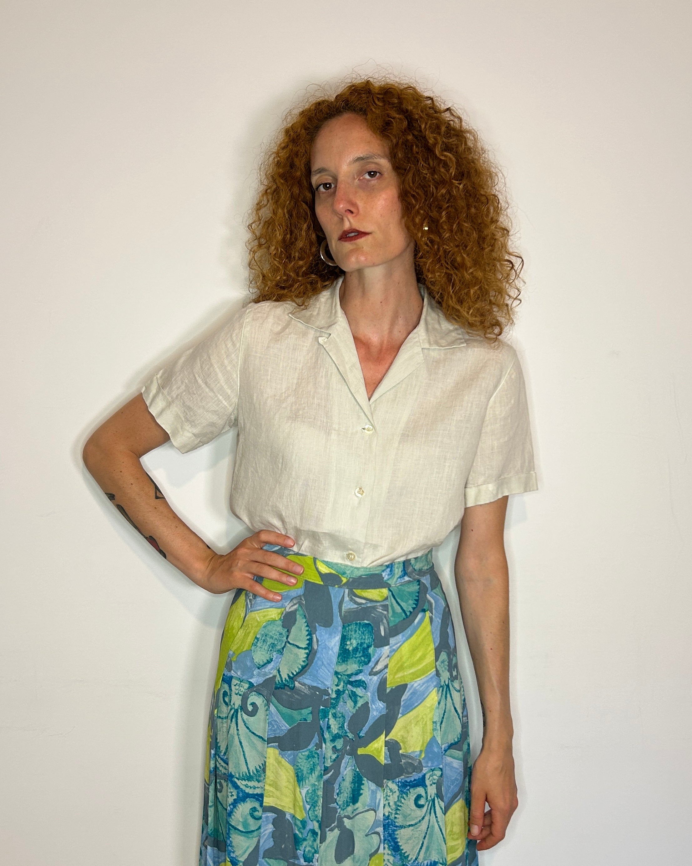Curly Vintage