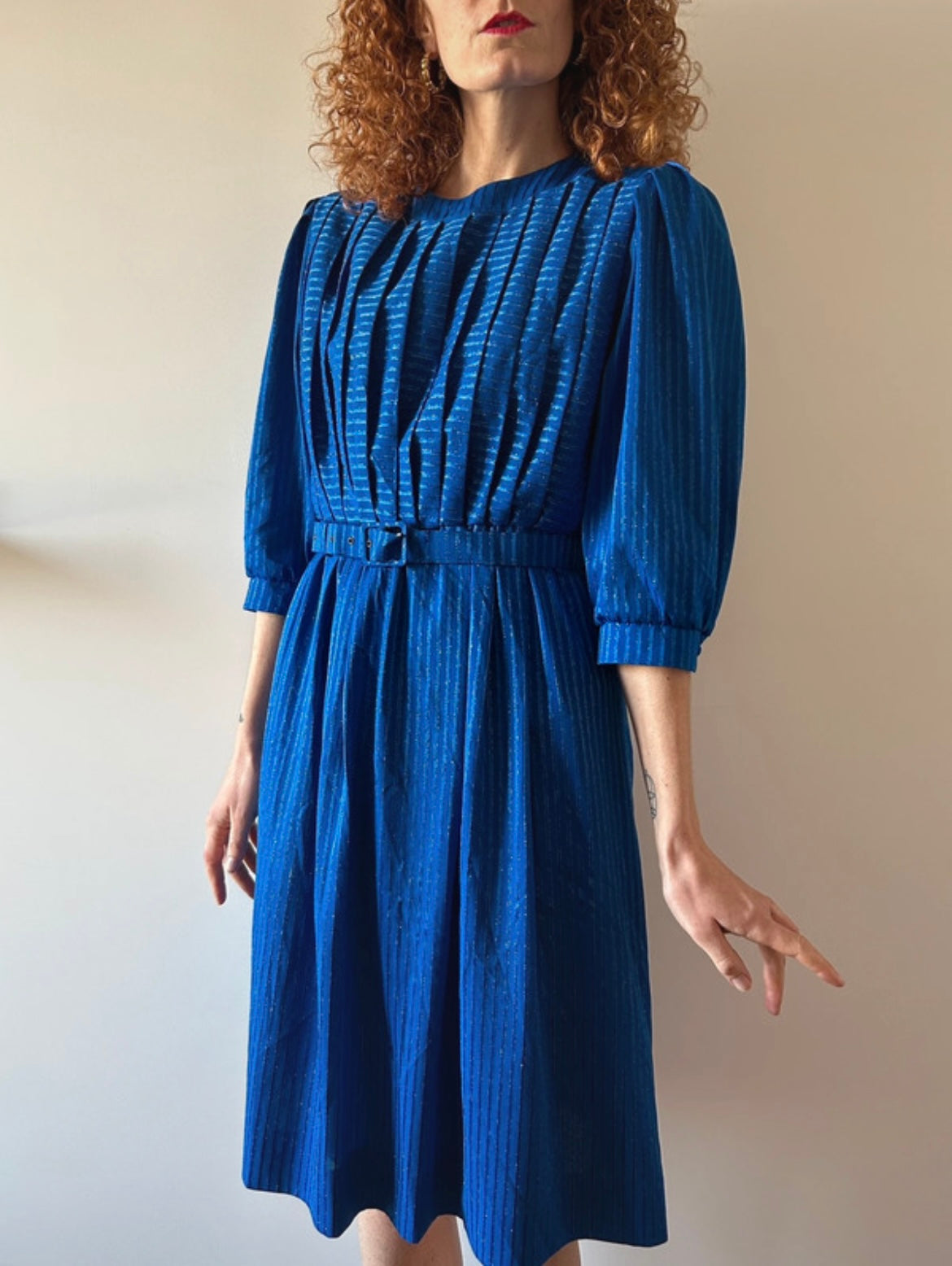 Curly Vintage