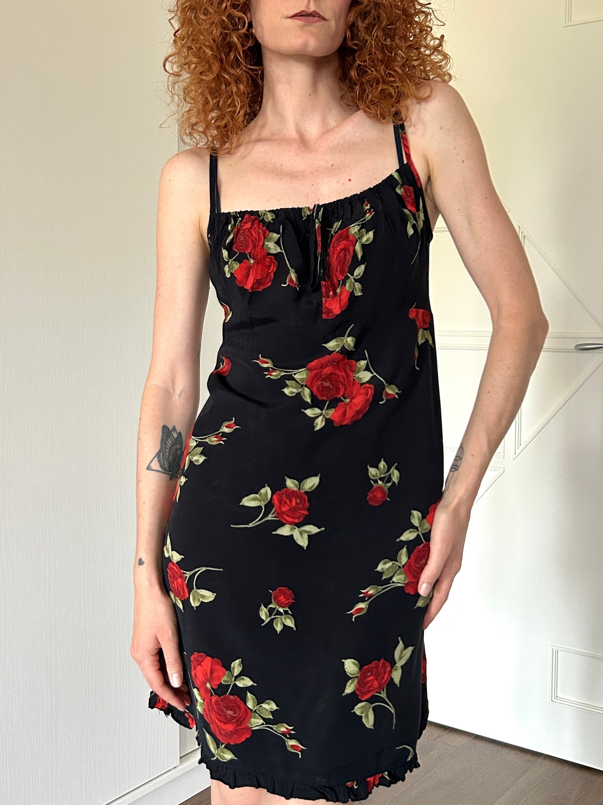 Minidress Rosa