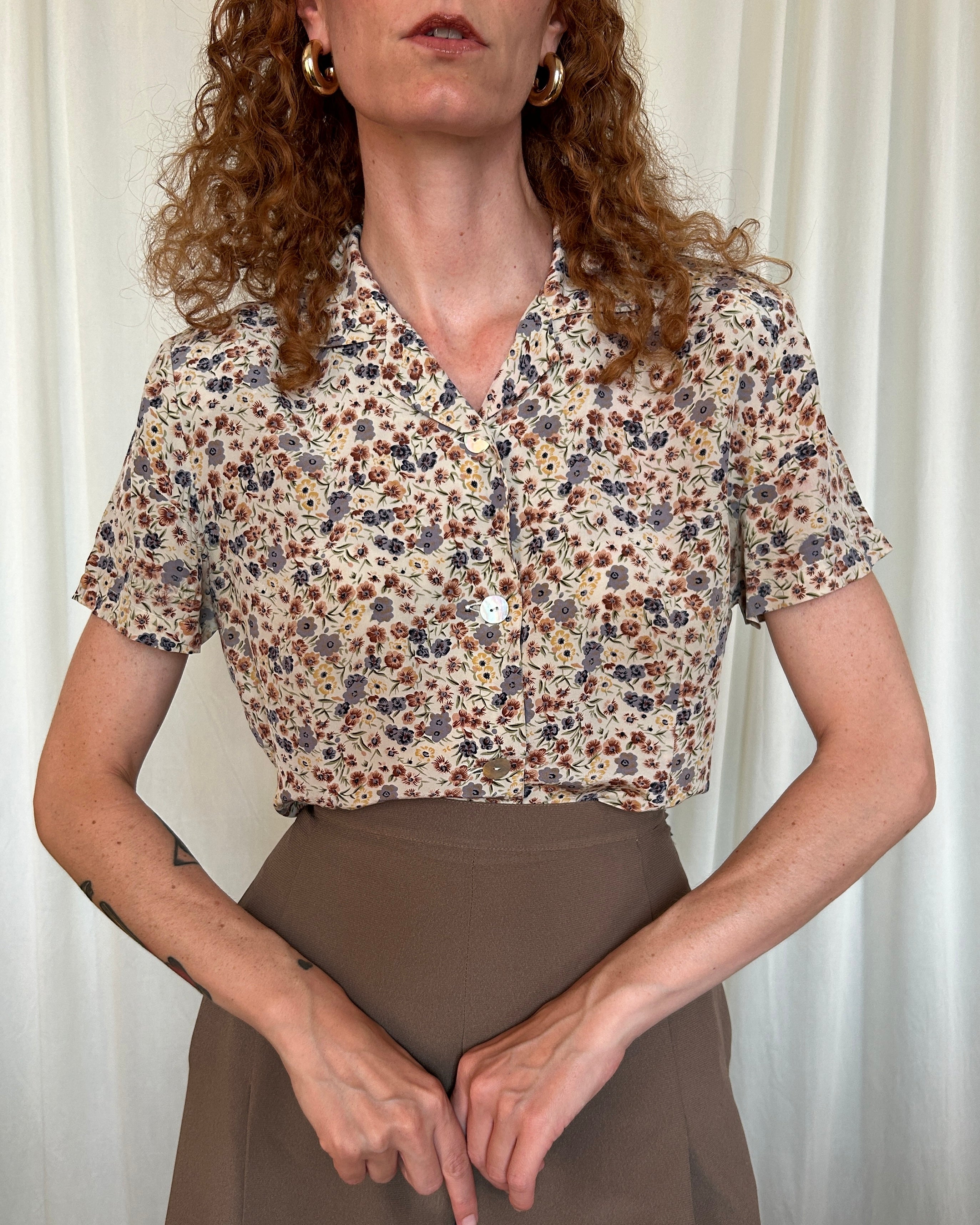 Camicia Balloon