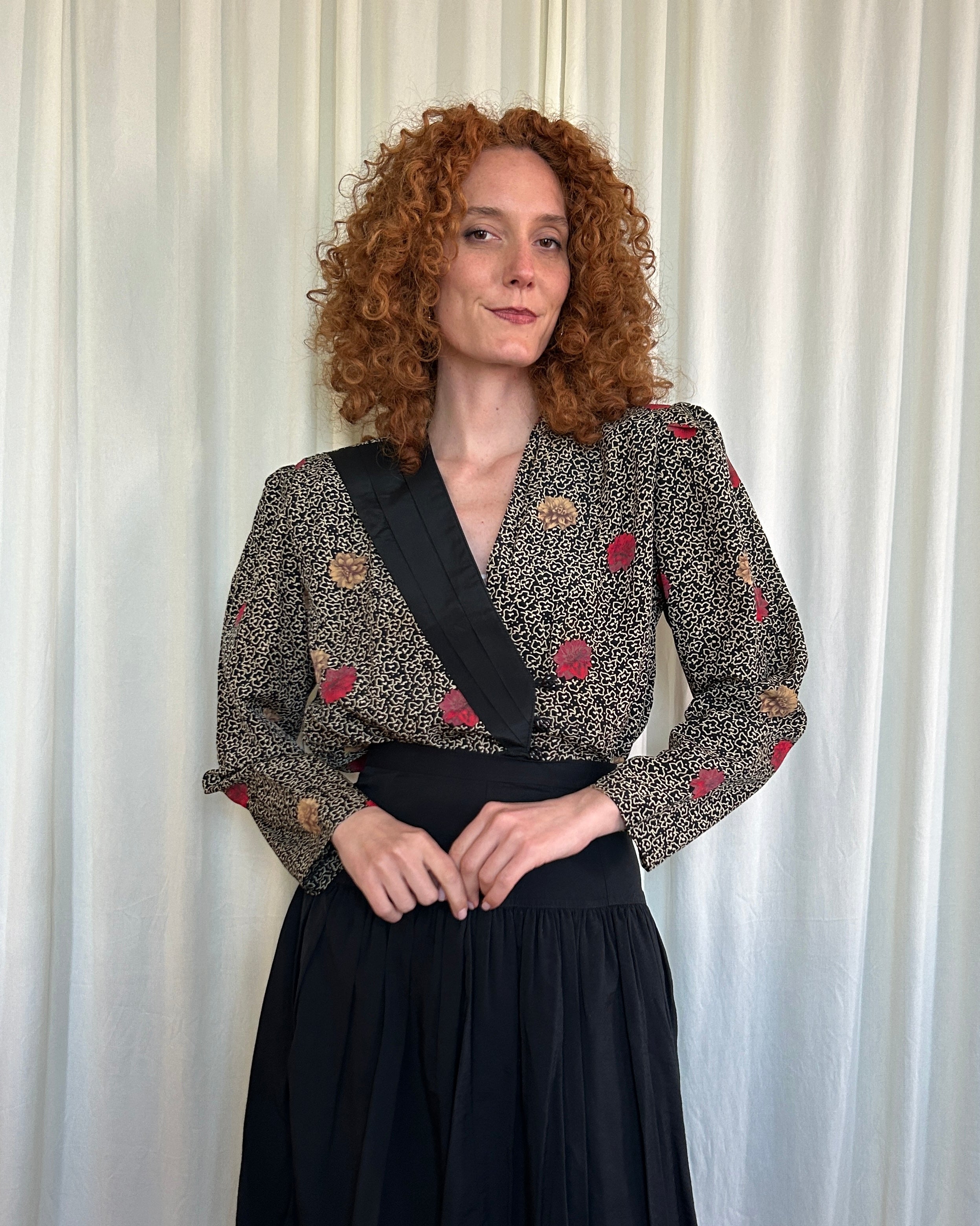 Camicia Camilla