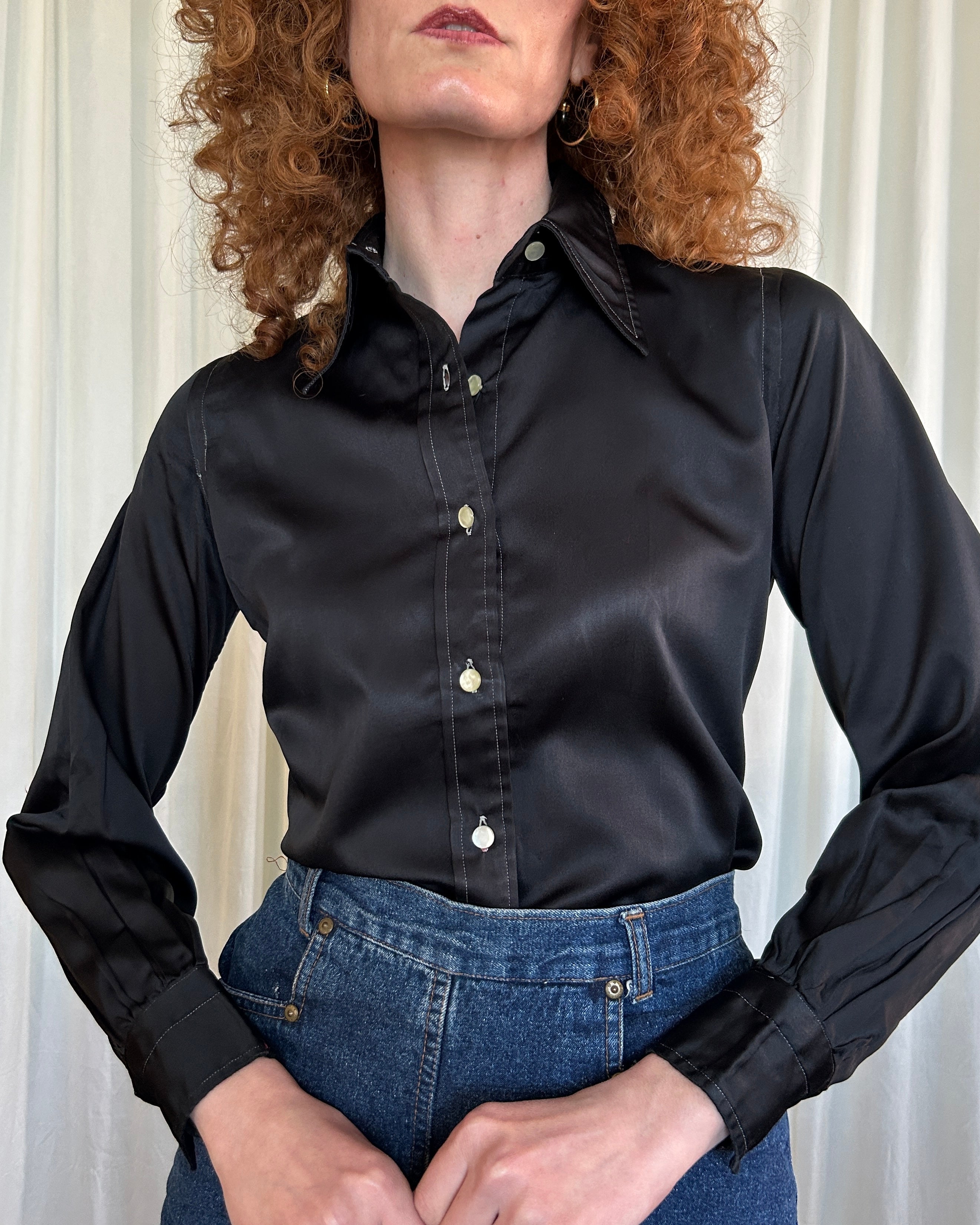 Camicia ‘70s