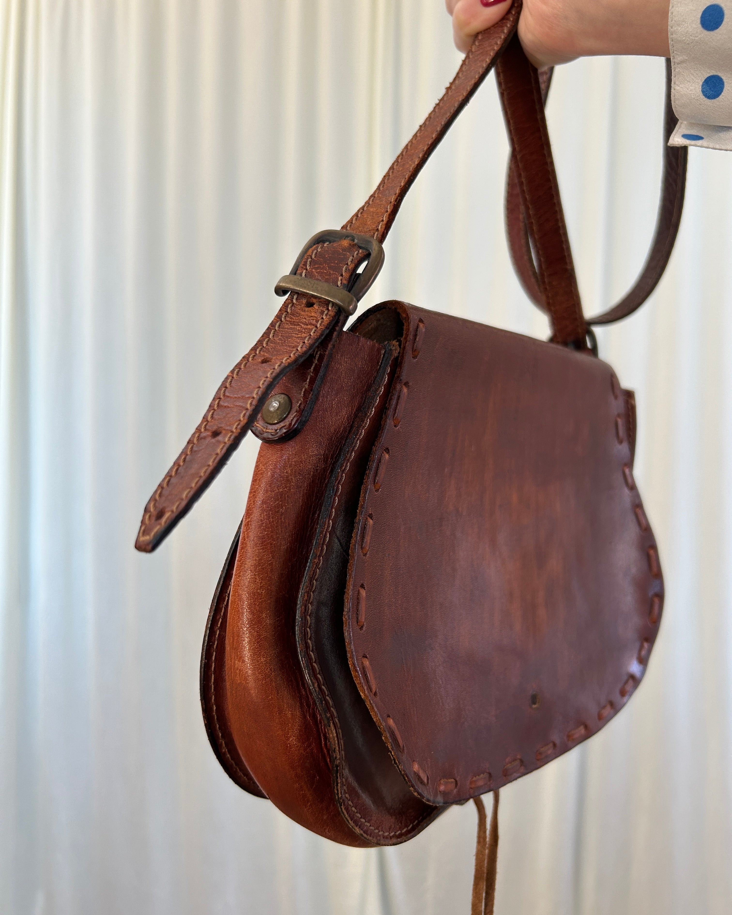 Borsa cuoio