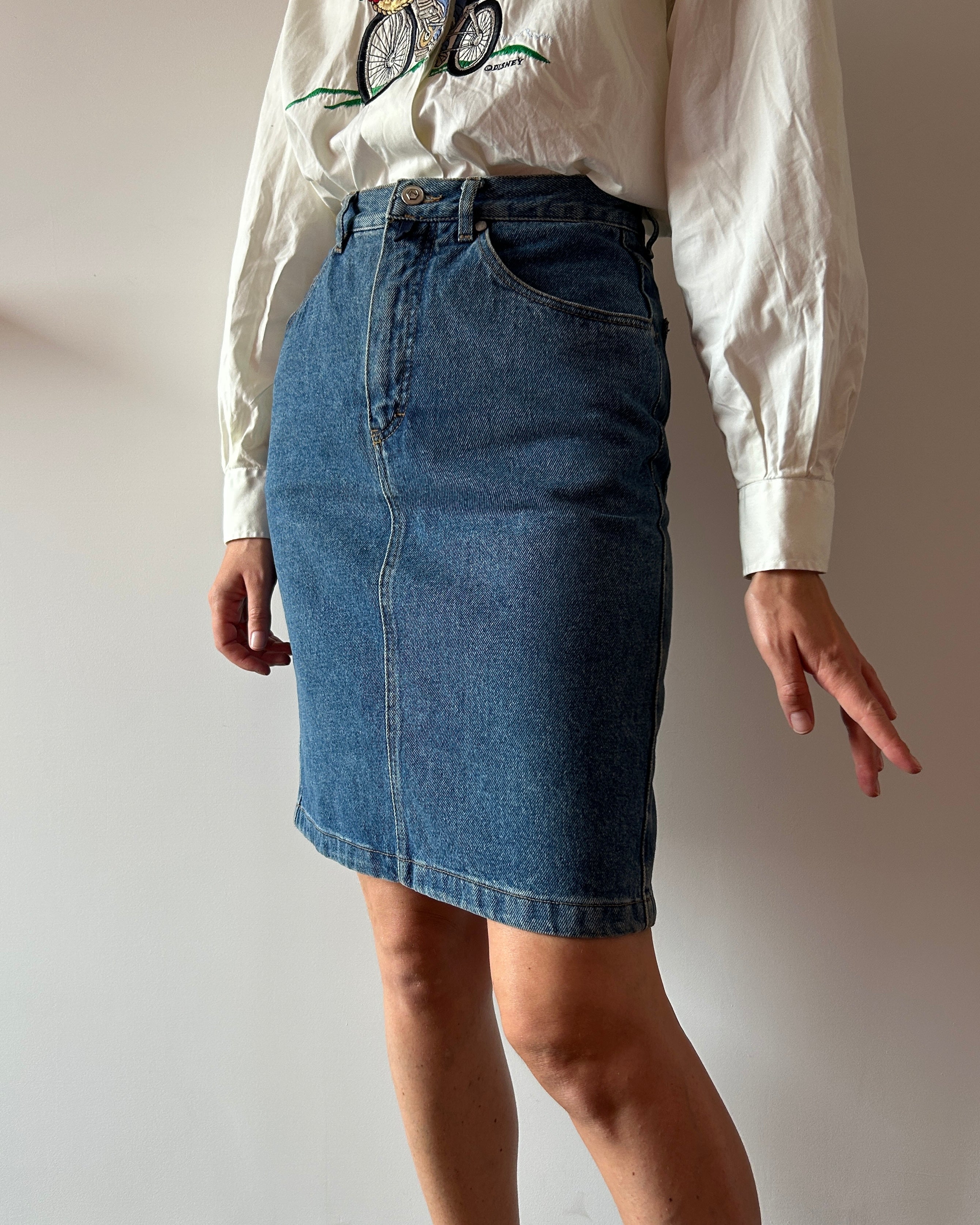 Curly Vintage