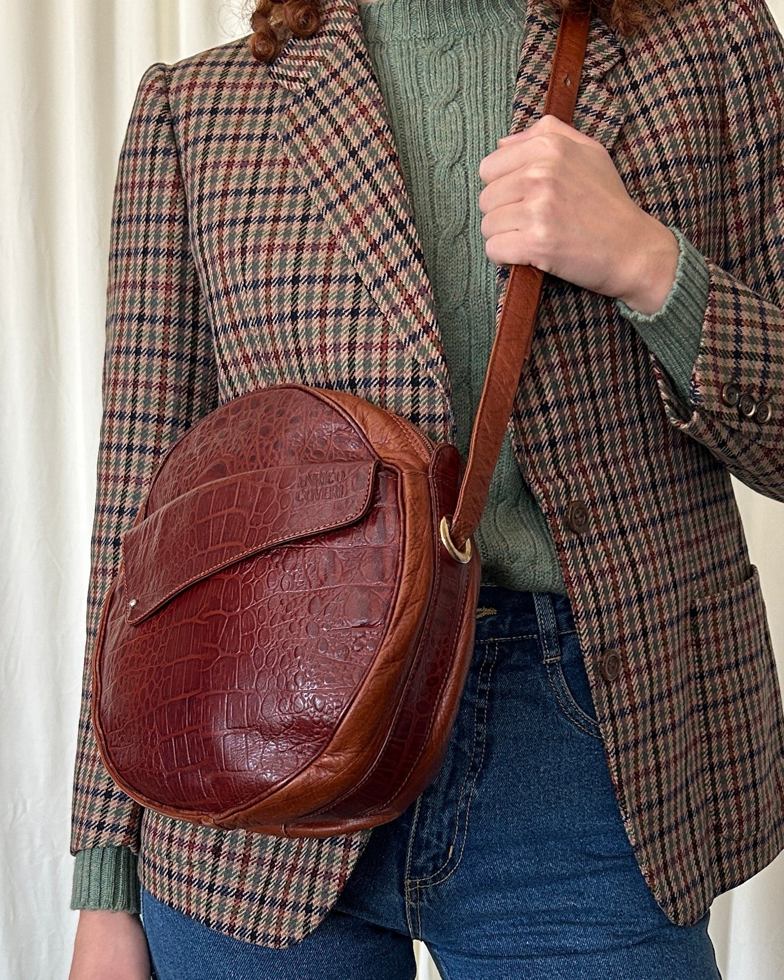 Curly Vintage