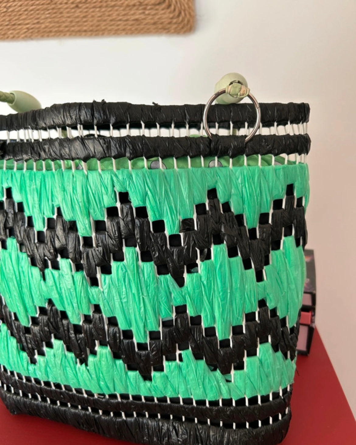 Borsa Verde