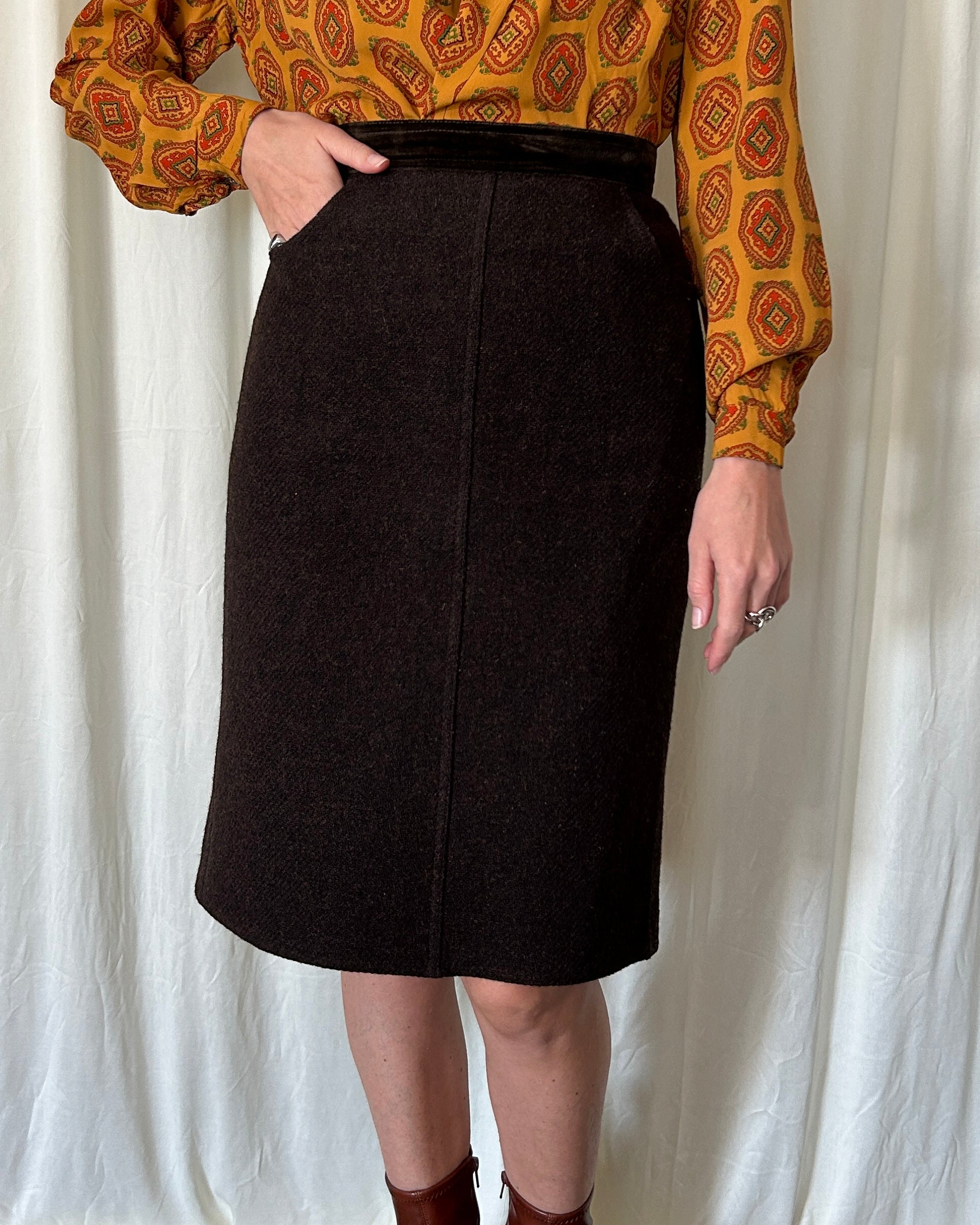 Curly Vintage