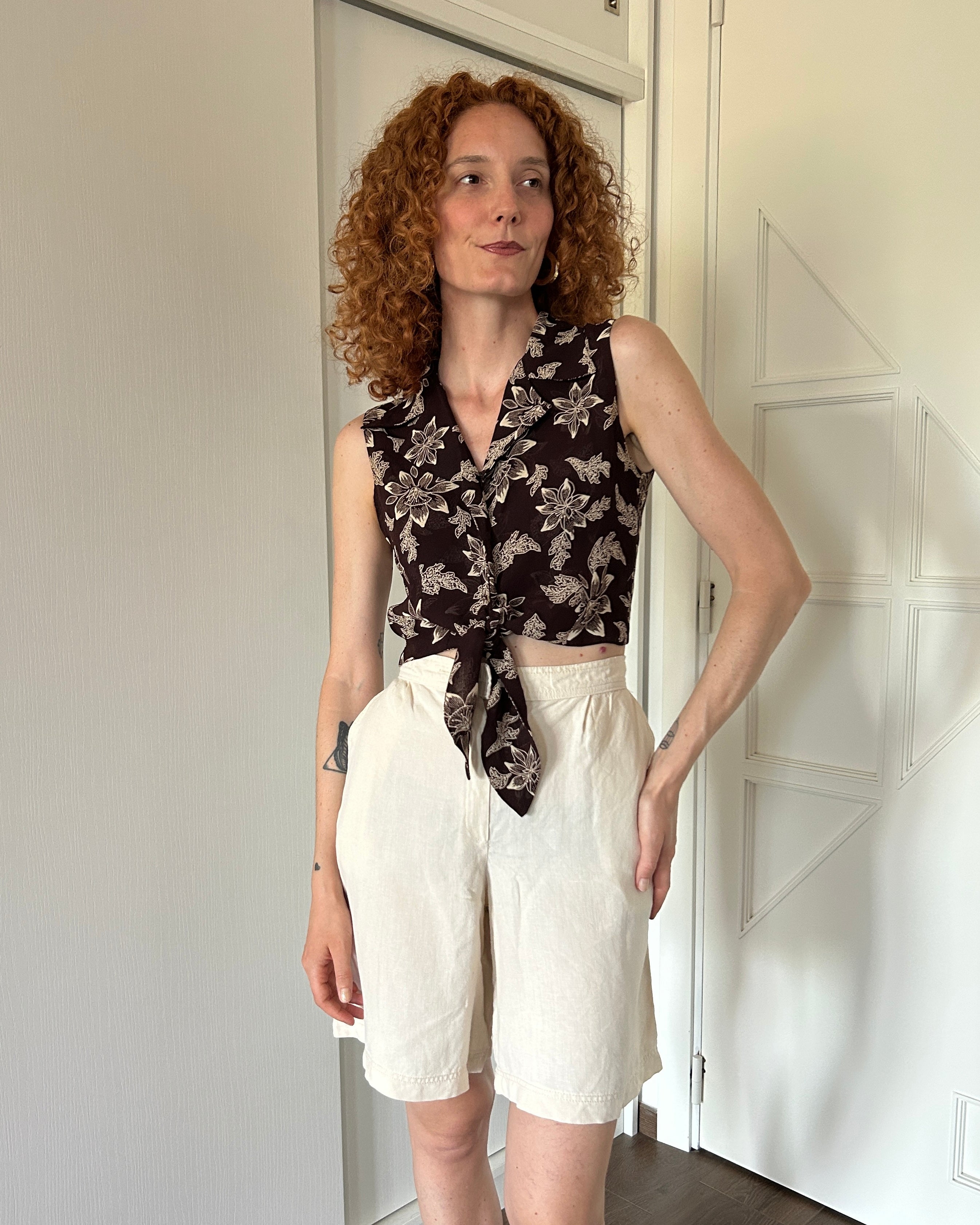 Curly Vintage